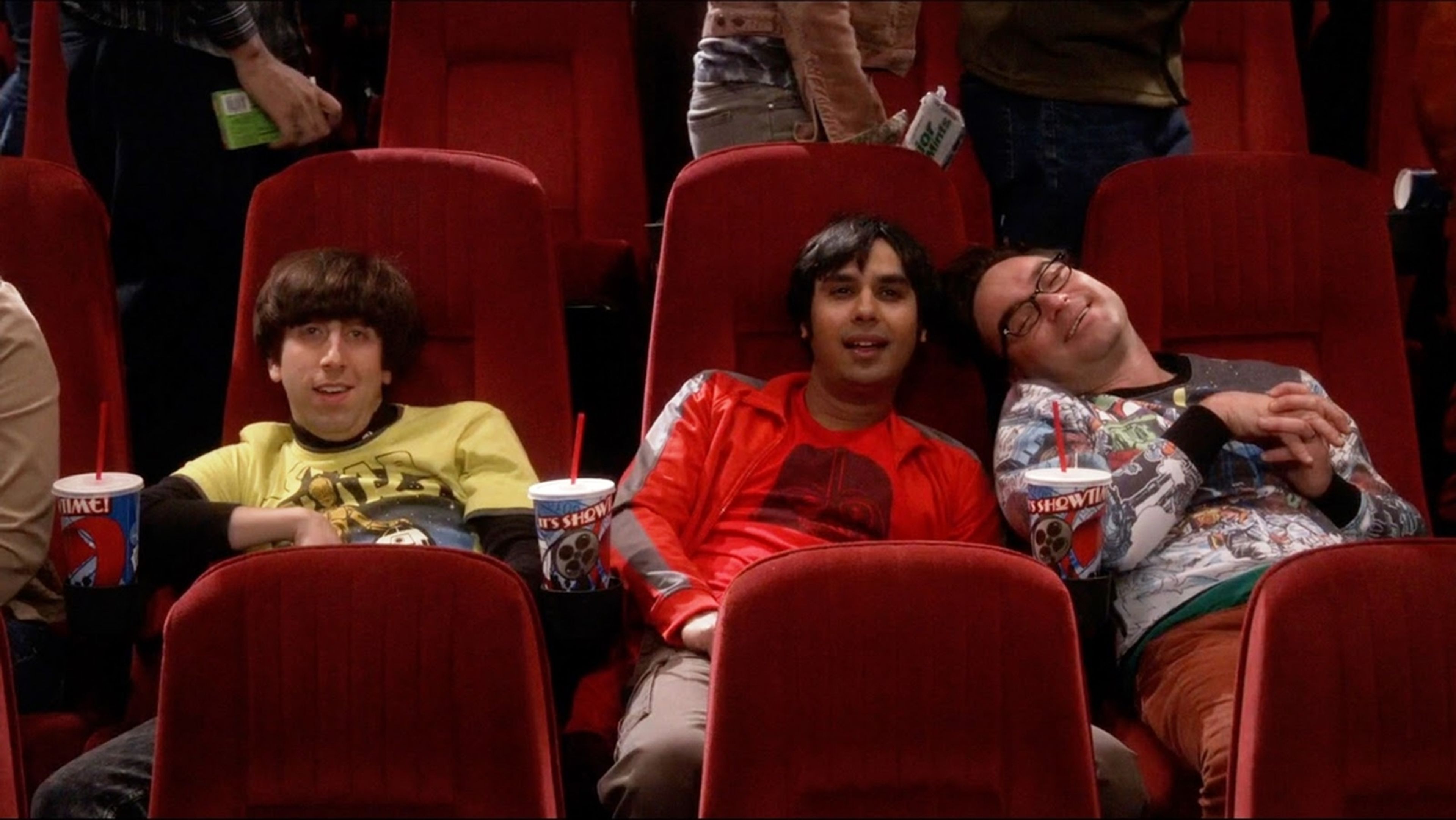 Los 10 mejores episodios de The Big Bang Theory