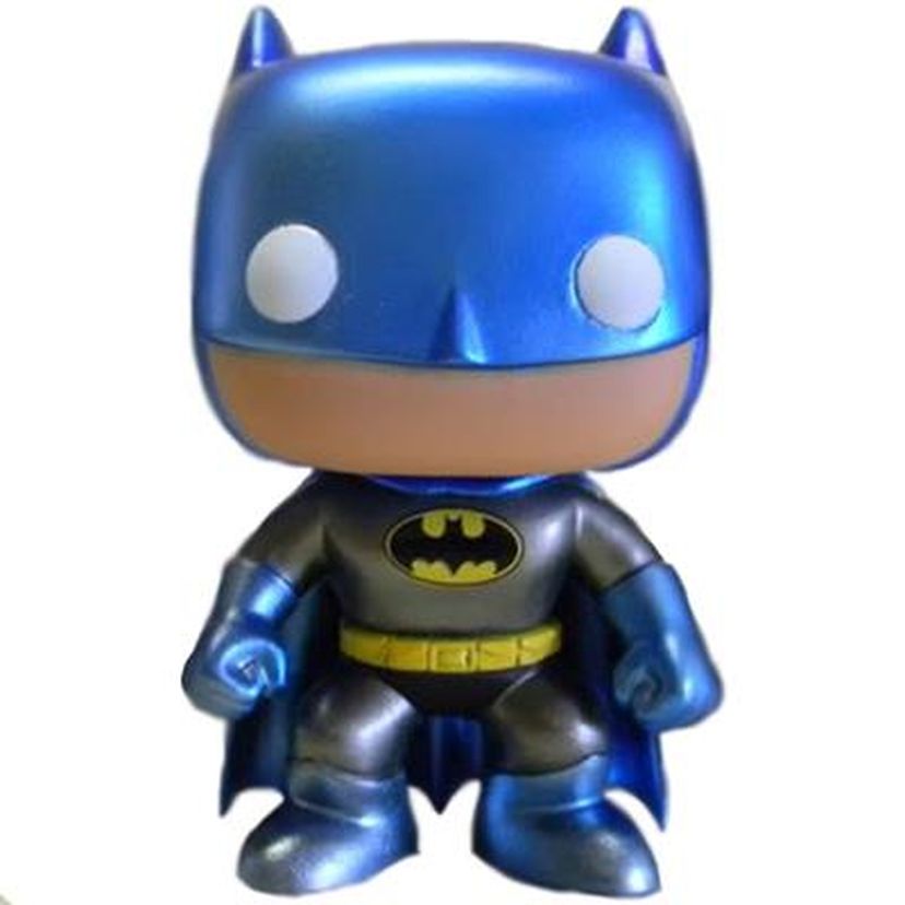 Batman Azul Metalizado - 1.050$