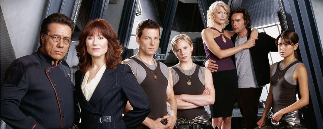 Battlestar Galactica tendr reboot en el nuevo servicio de streaming