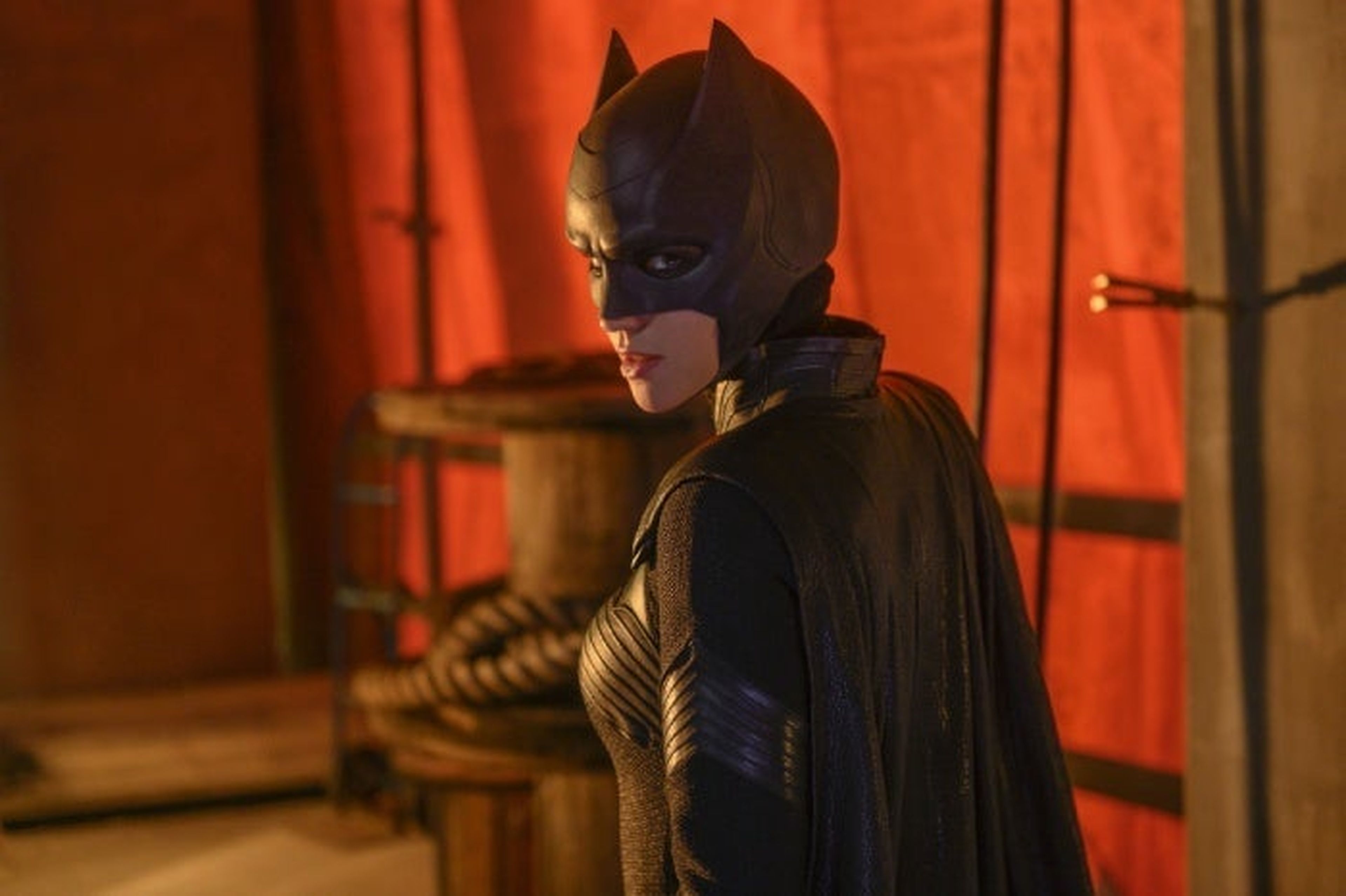 Batwoman serie DC imágenes