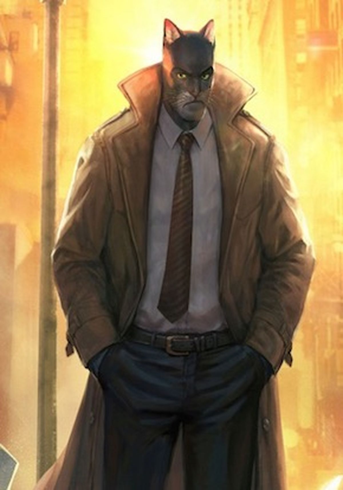 Blacksad Under The Skin Hobby Consolas