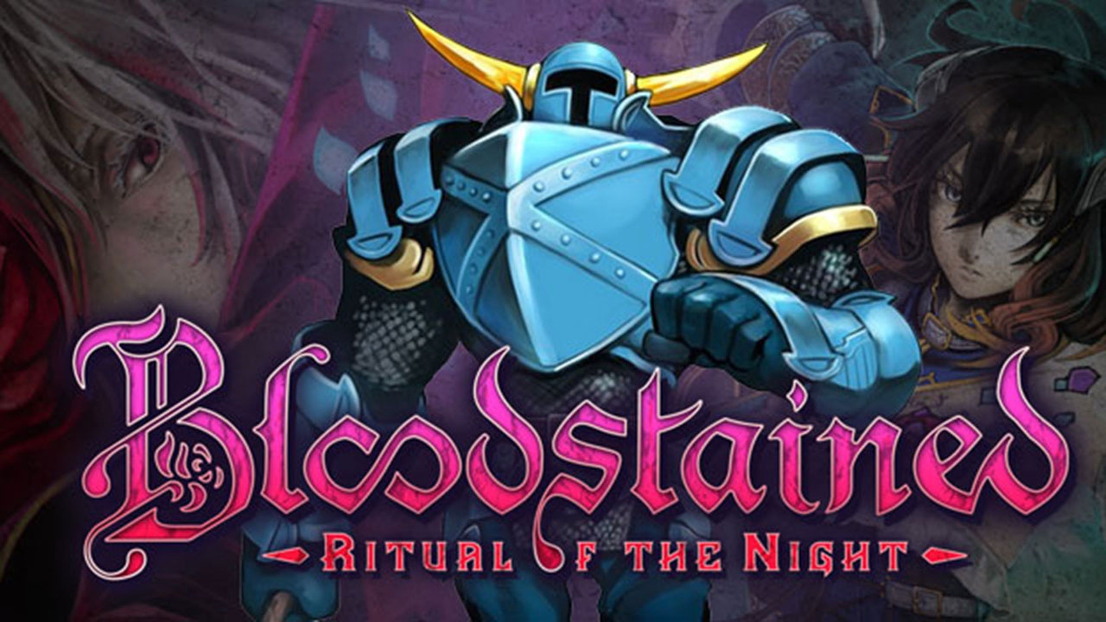 Bloodstained Ritual of the Knight