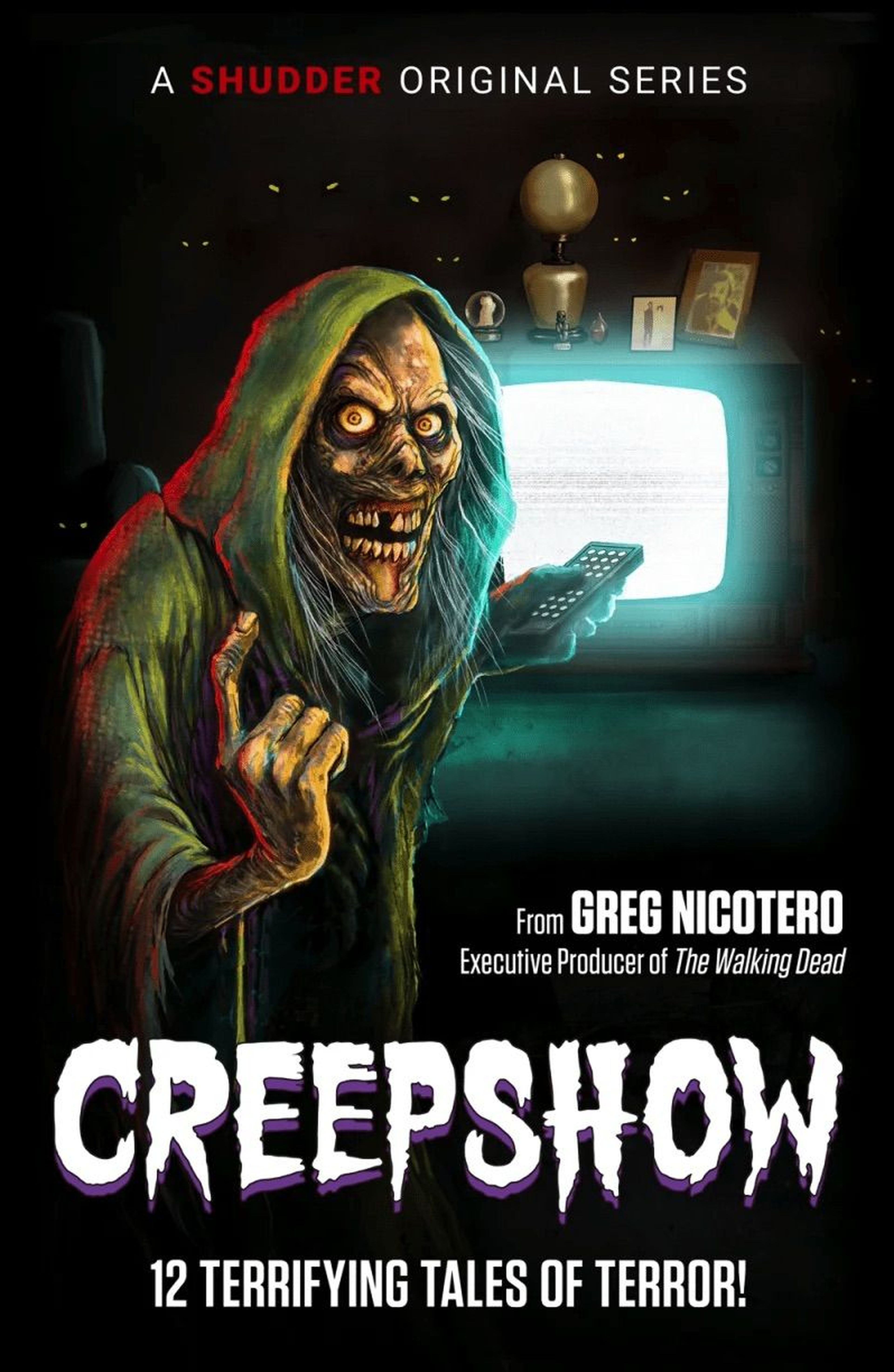 Cartel de Creepshow