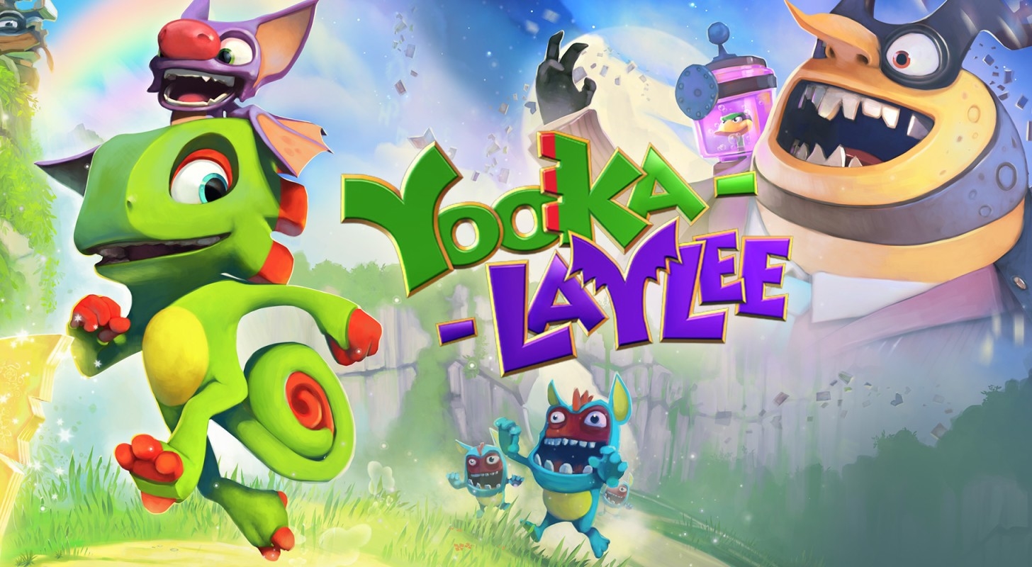 Score a Fall Guys bundle, Overcooked and Yooka-Laylee with Prime Gaming