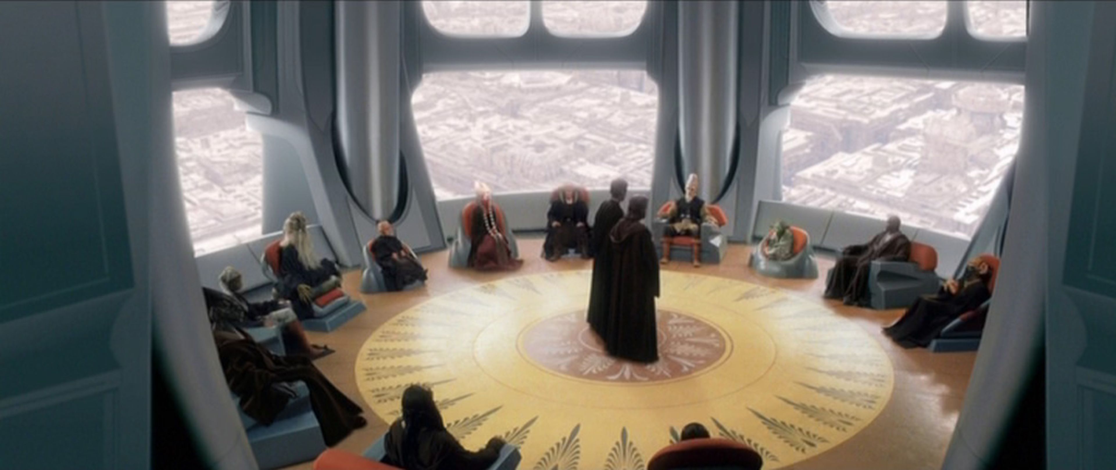 Consejo Jedi