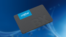 SSD Crucial BX500 de 1TB