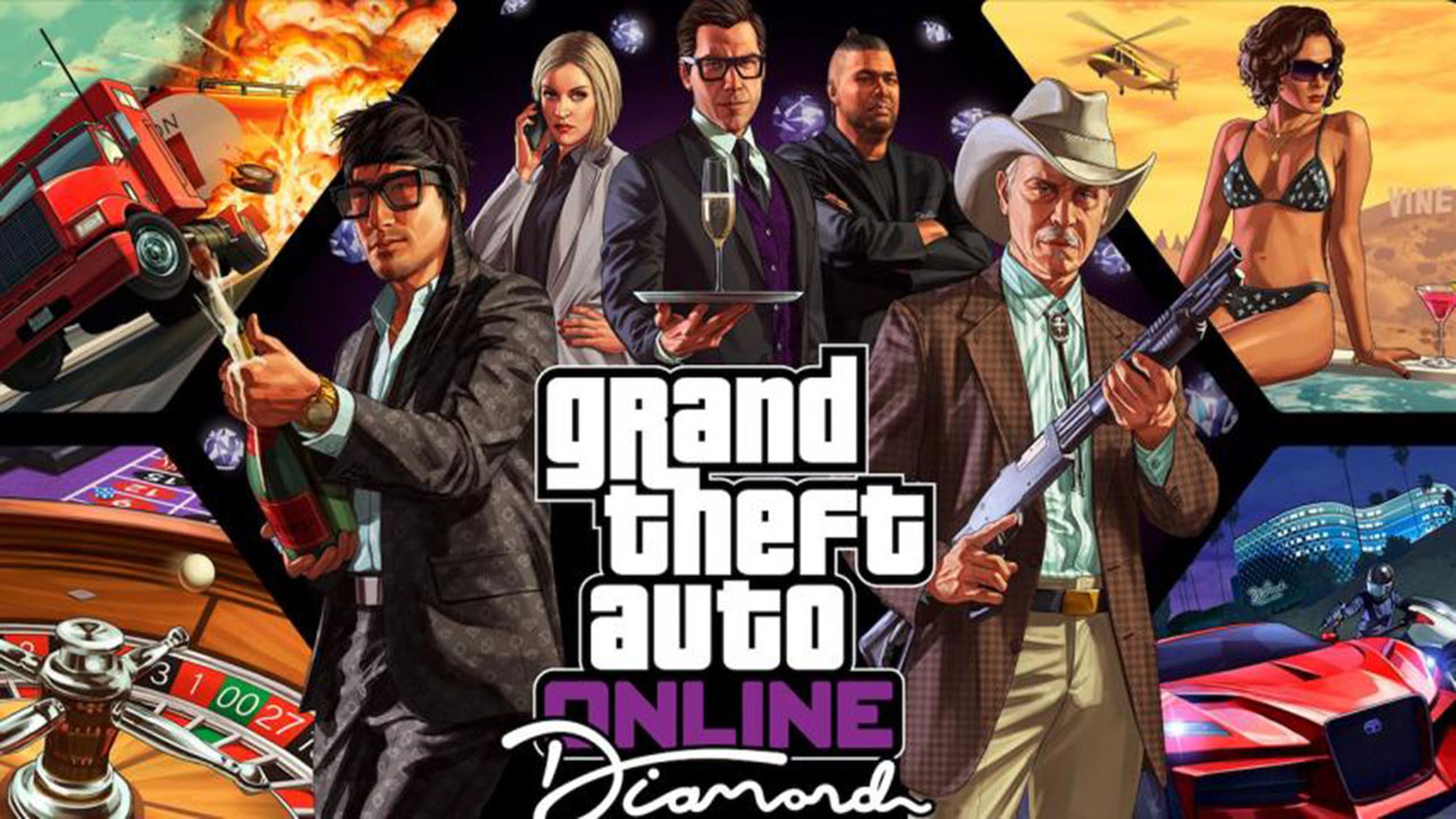 The Diamond Casino GTA 5 Online