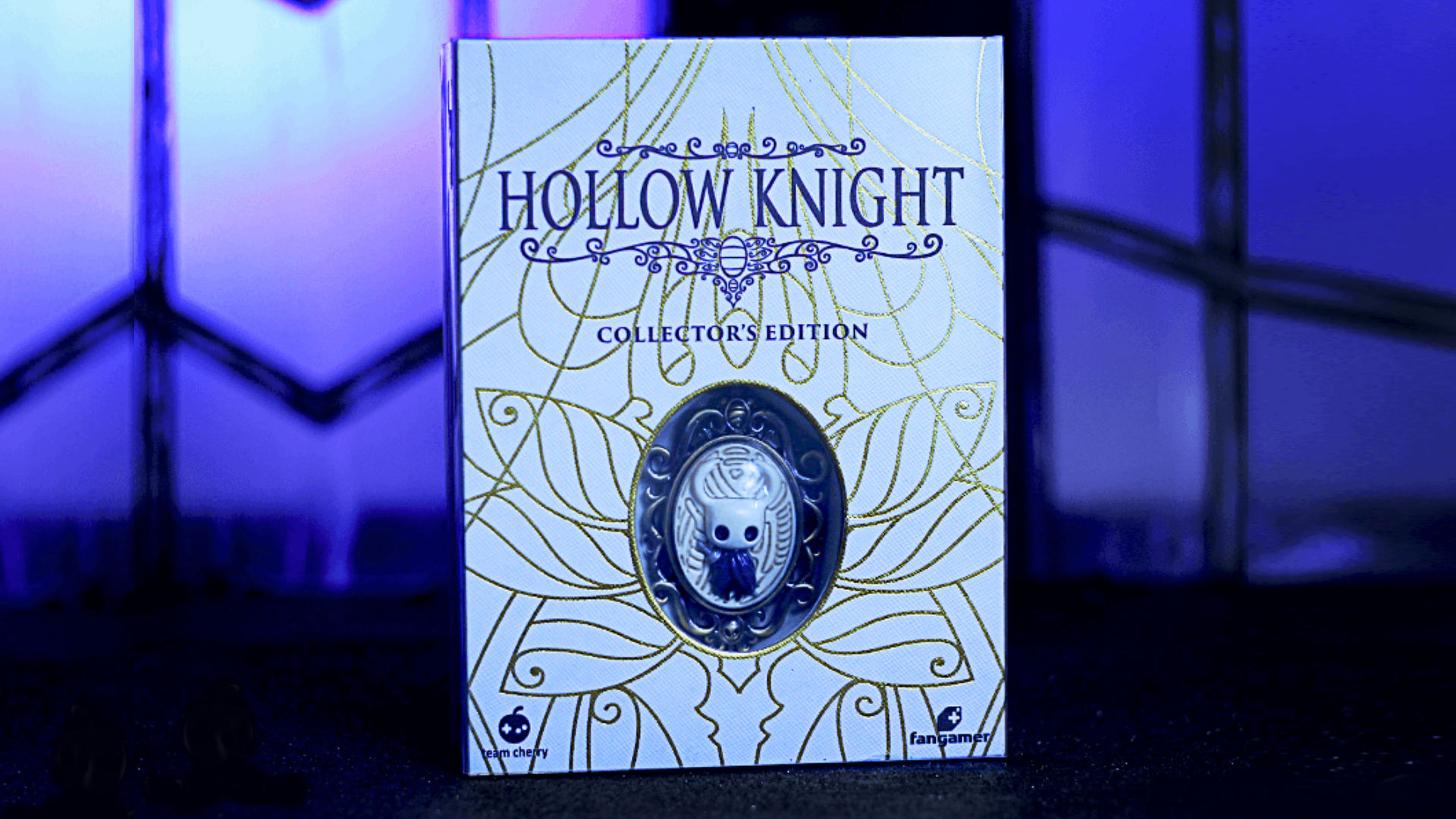 Edición Coleccionista de Hollow Knight