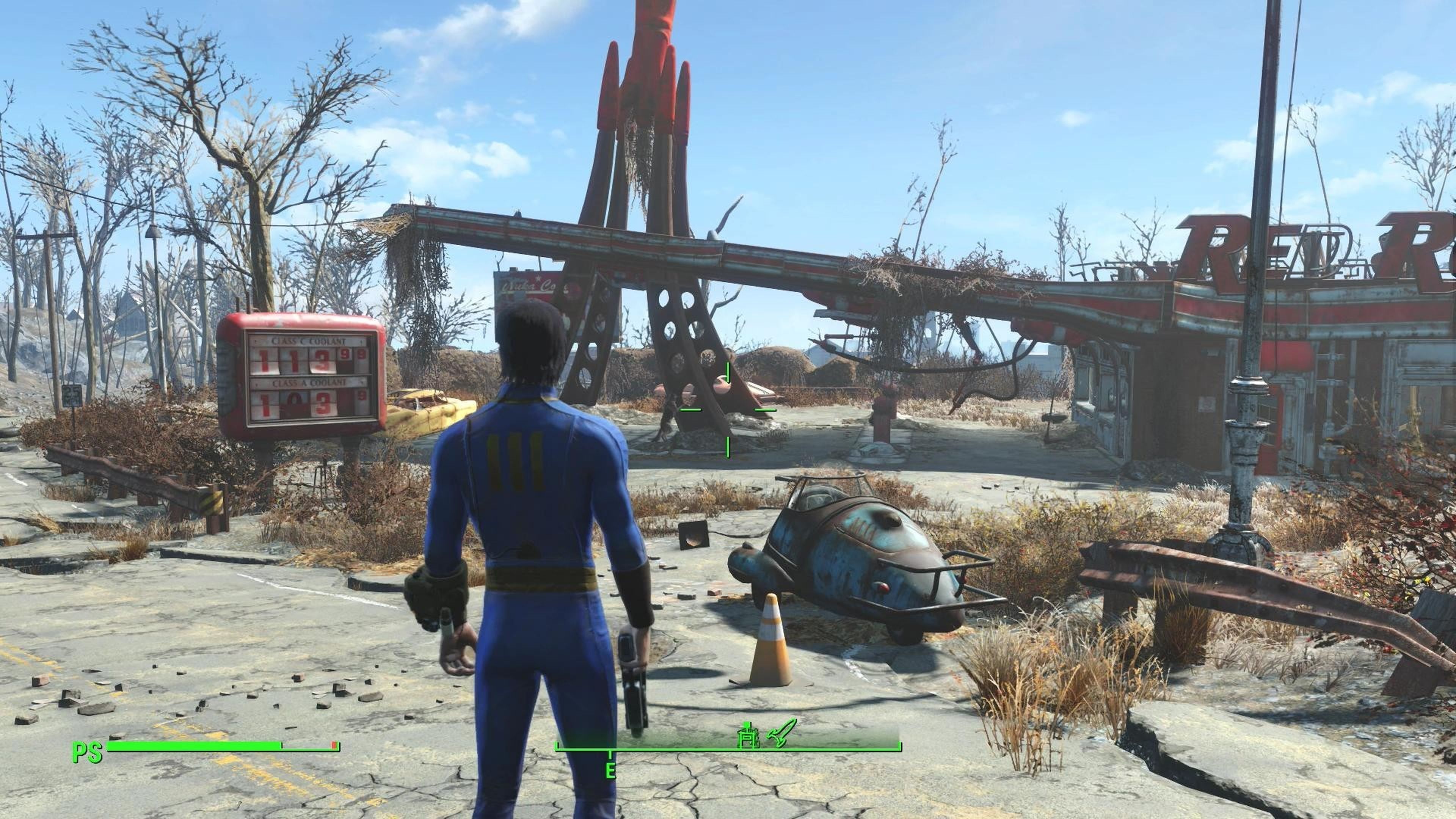 Fallout 4 Mejores mods para todas las plataformas en julio 2022
