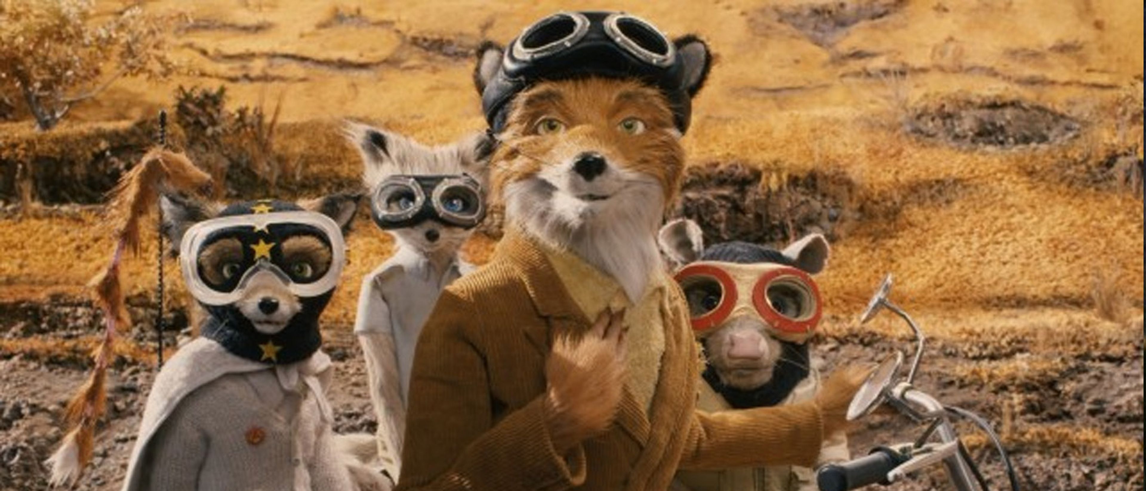 Fantastico Mr Fox