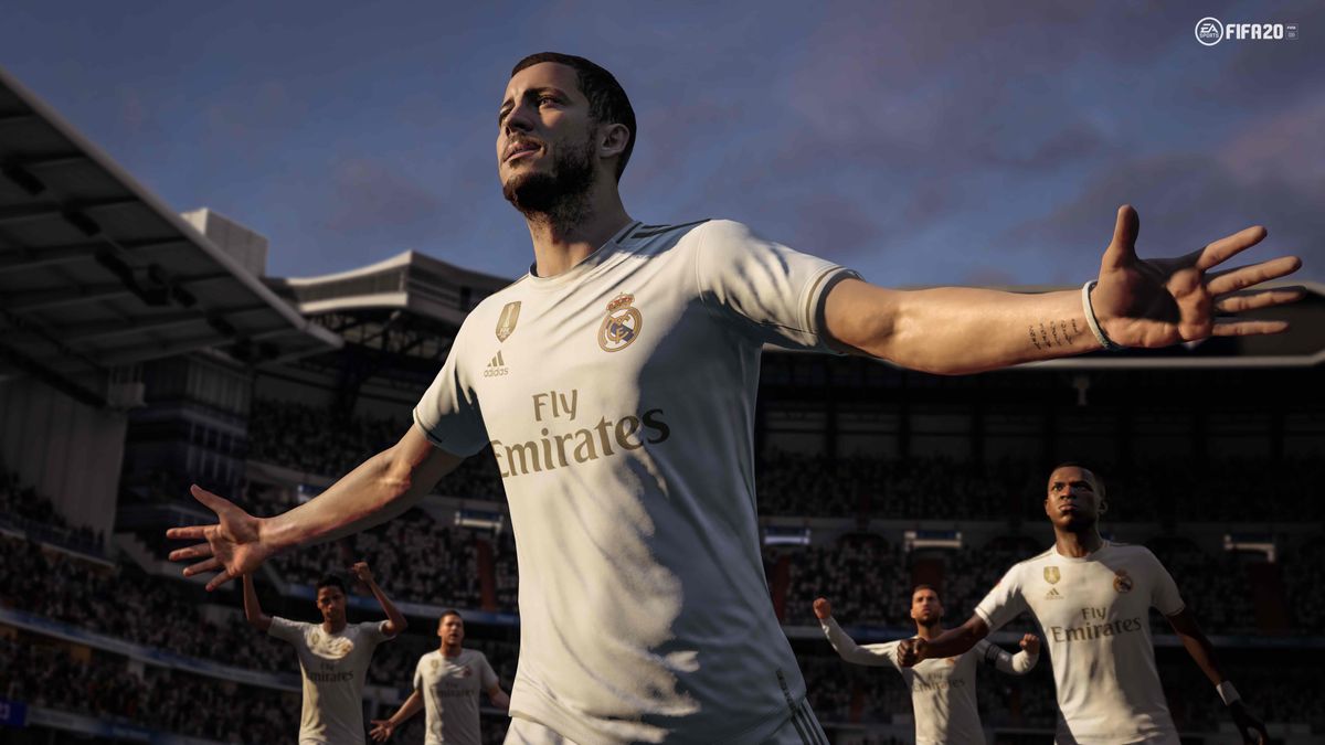 Fifa 20 Muestra Las Nuevas Celebraciones Y Cómo Hacerlas Con Un Nuevo