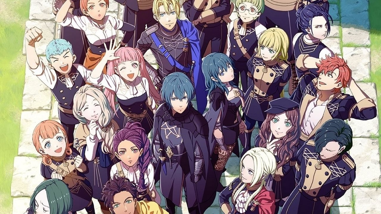 Fire Emblem Three Houses: Cómo Tomar El Té Con Los Alumnos Y Maximizar ...