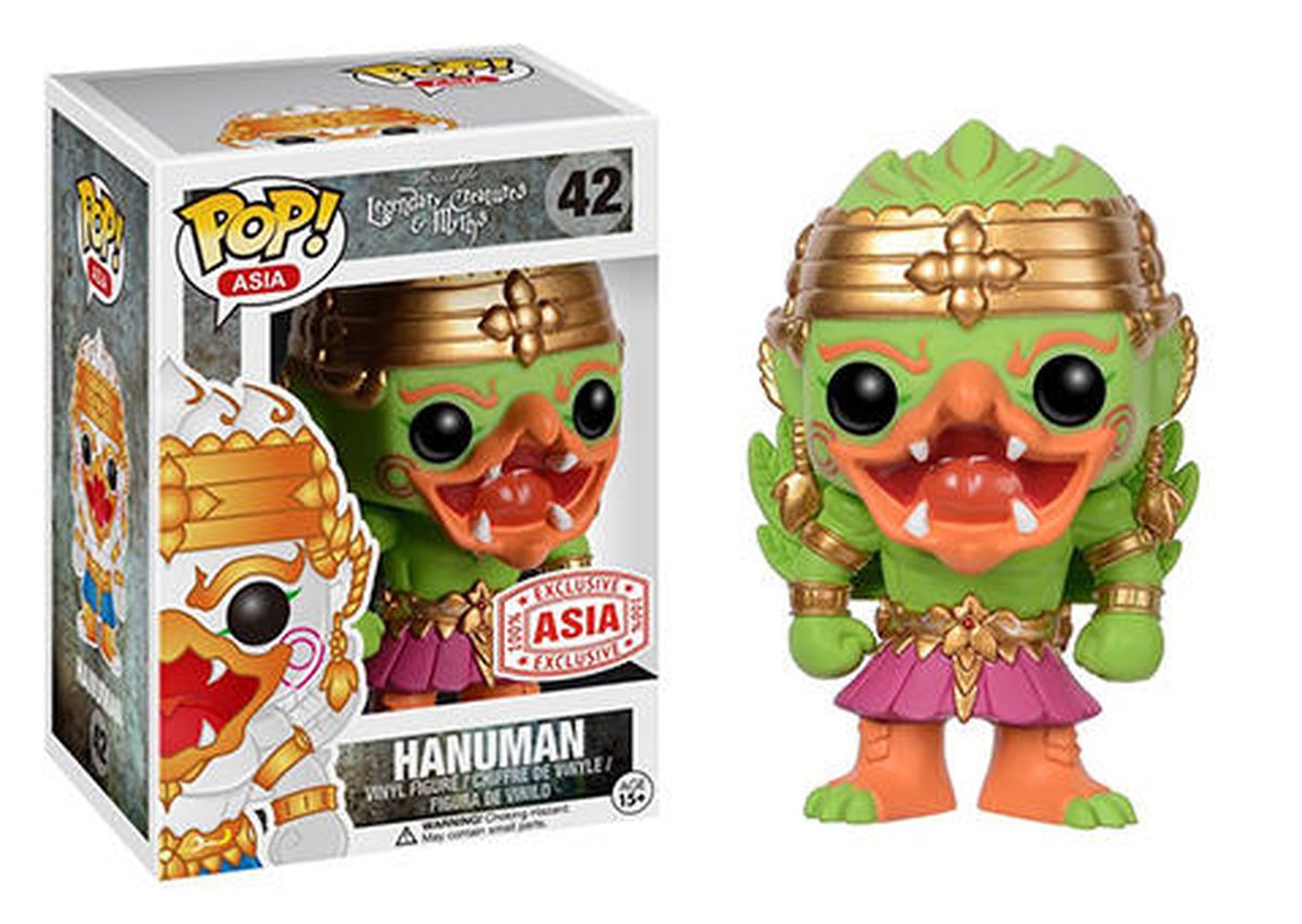 Los 20 Funko Pop! más extraños y surrealistas que existen