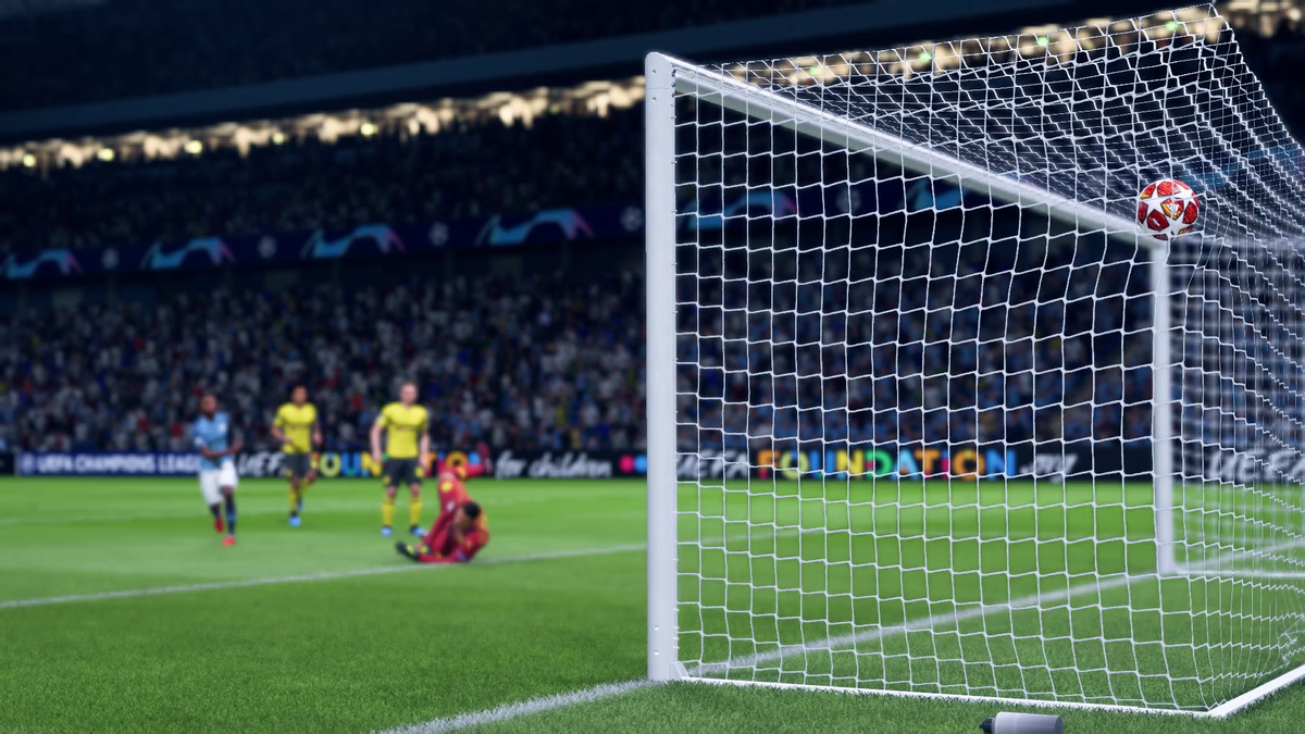 Primeras Impresiones De Fifa 20 Jugabilidad Once Contra Once 2646