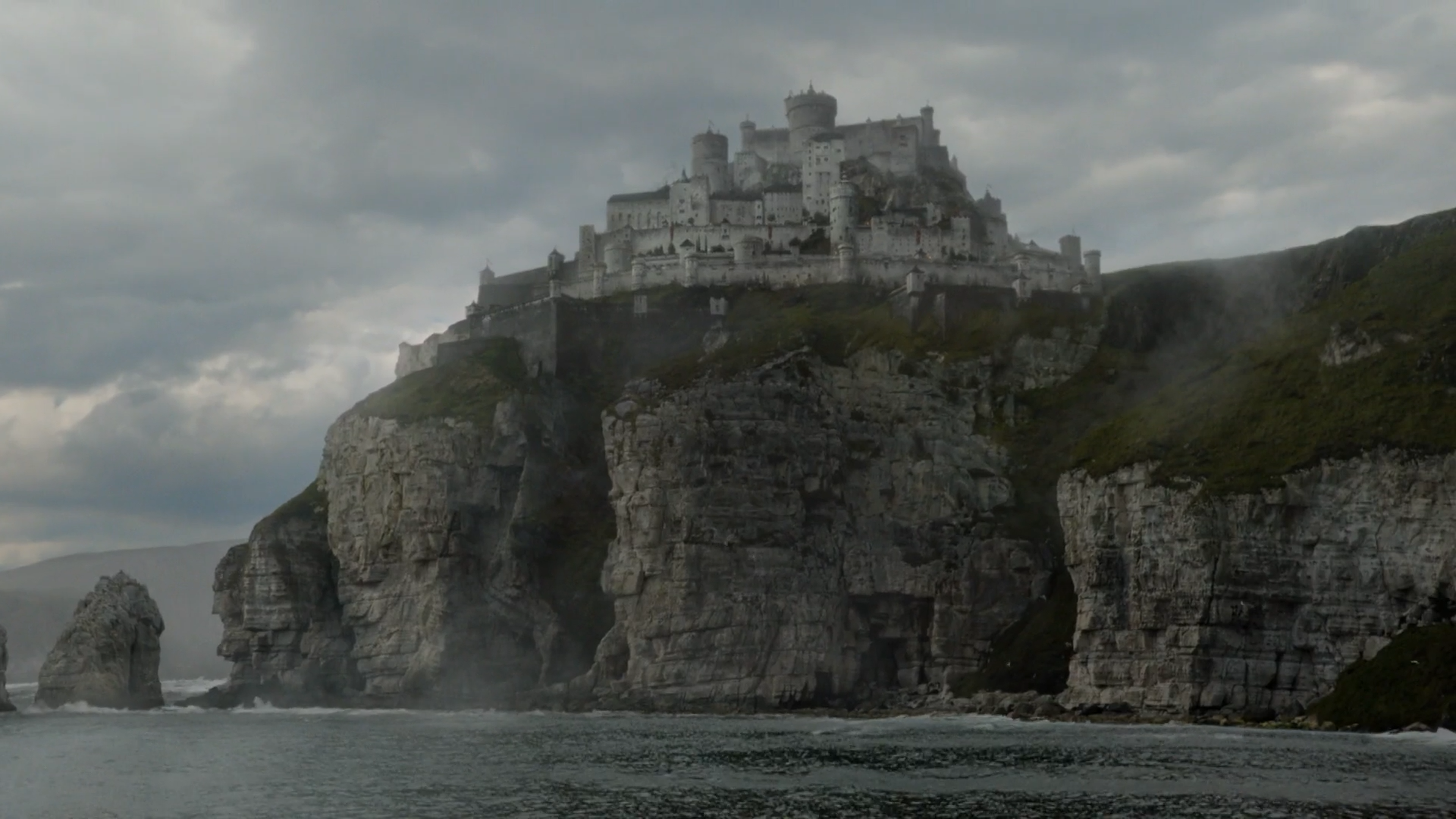 Juego de Tronos - Roca Casterly
