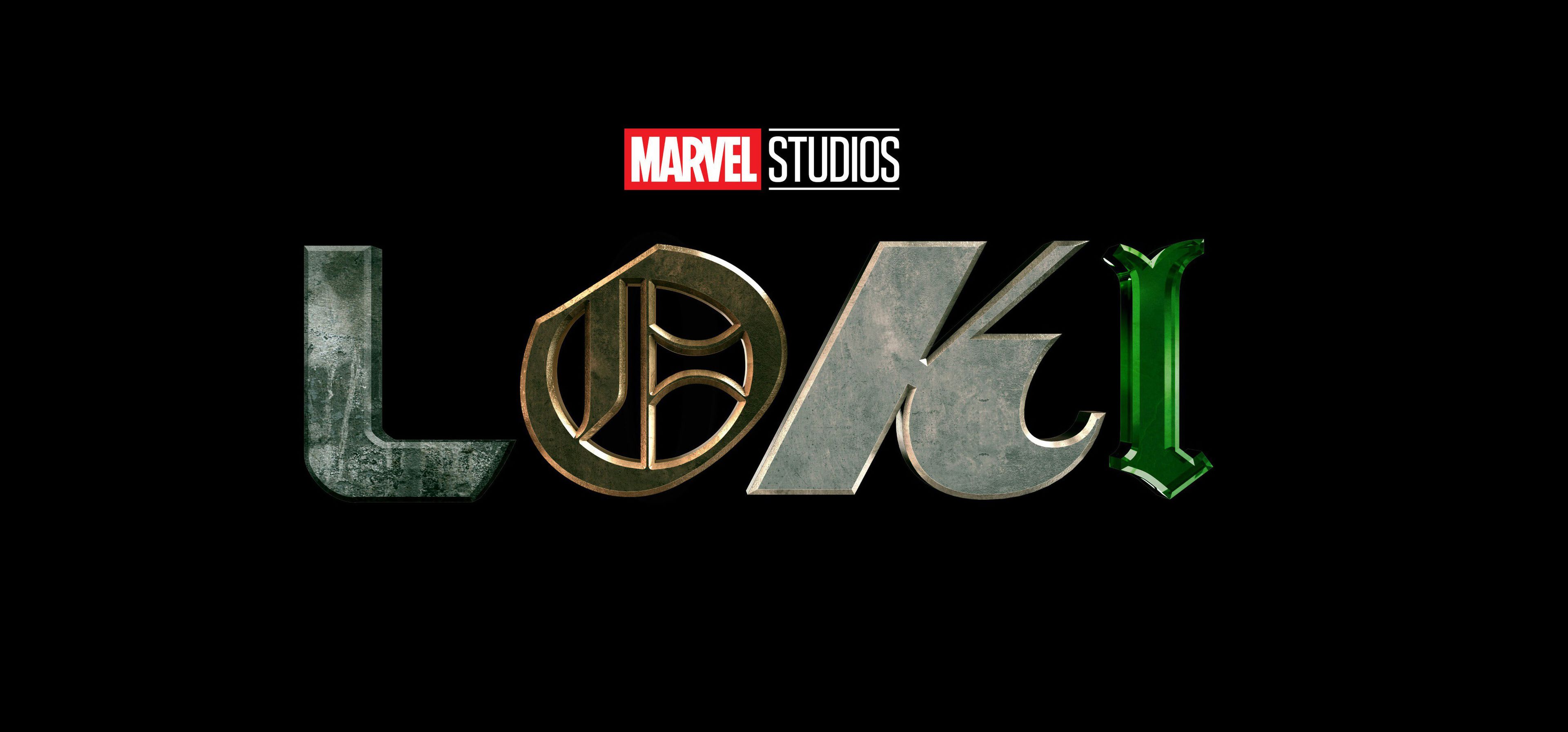 Loki - Serie Disney+ Logo