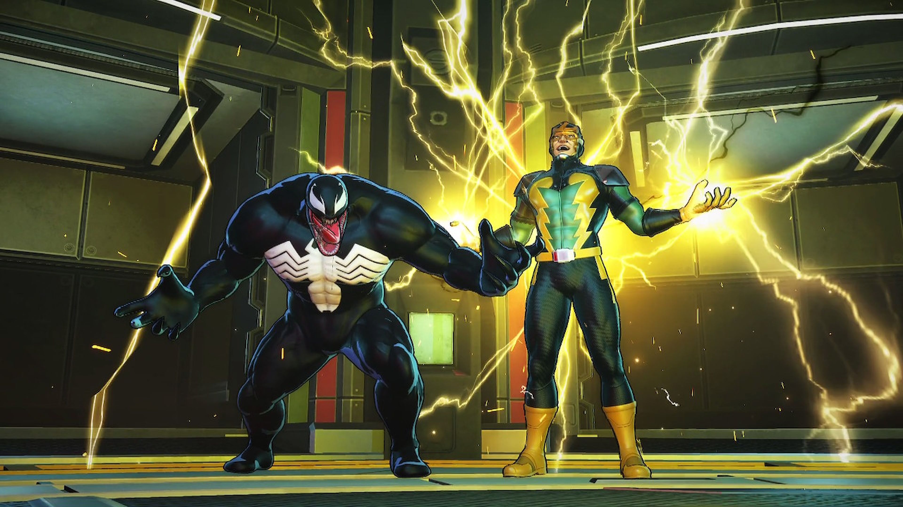 Marvel Ultimate Alliance 3 8