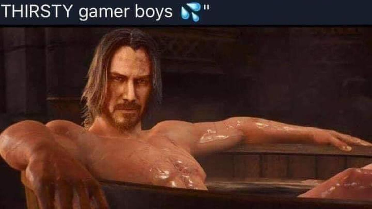 Lo mejor del agua de chica gamer de Belle Delphine: los memes