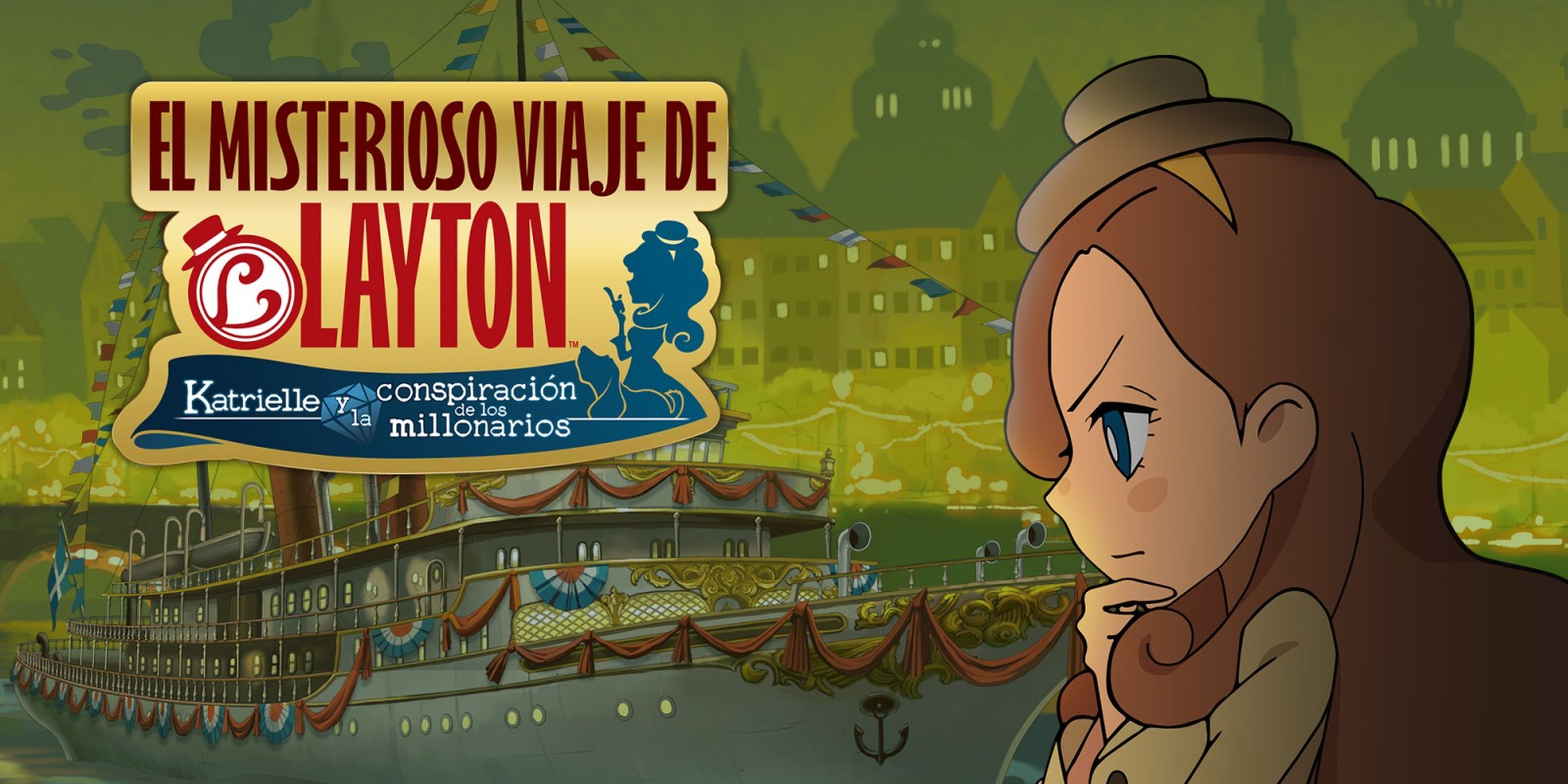 Análisis de 'El misterioso viaje de Layton' para Nintendo Switch