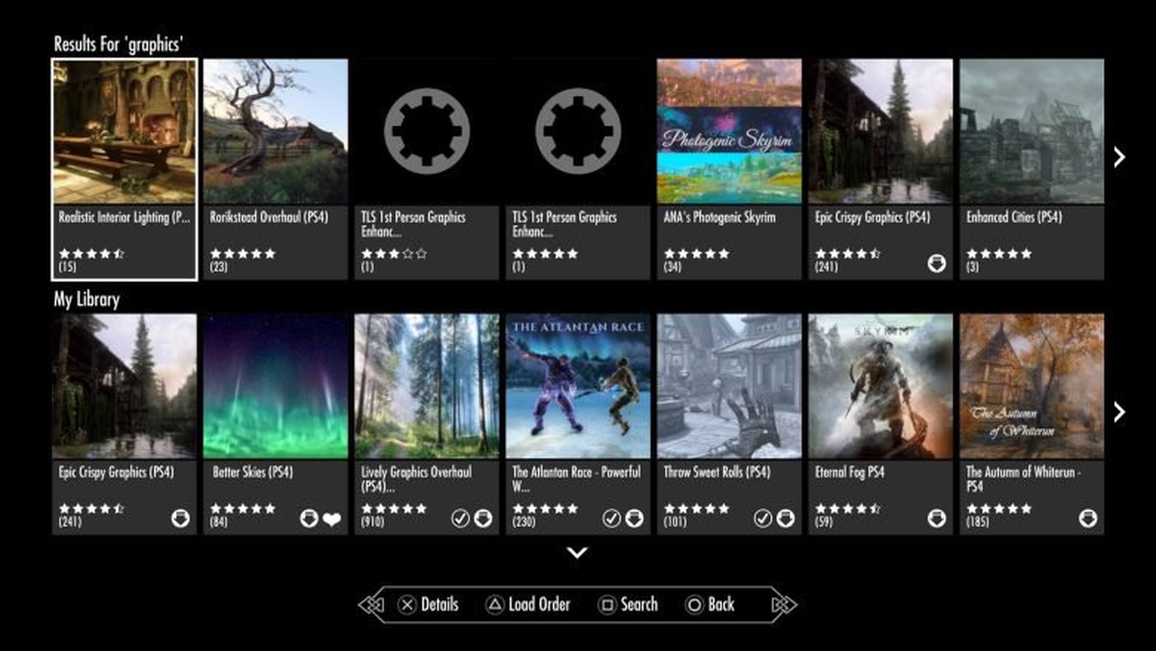 Tecnología Repelente Tristemente The Elder Scrolls Skyrim: cómo buscar y descargar los mods en PS4 | Hobby  Consolas