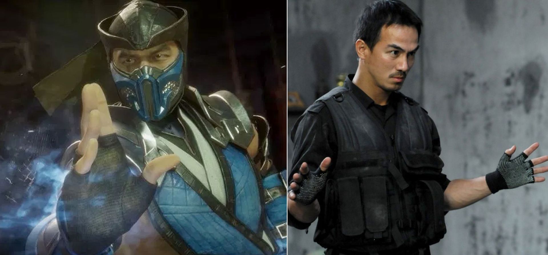 Joe Taslim Será Sub Zero En La Película Reboot De Mortal Kombat