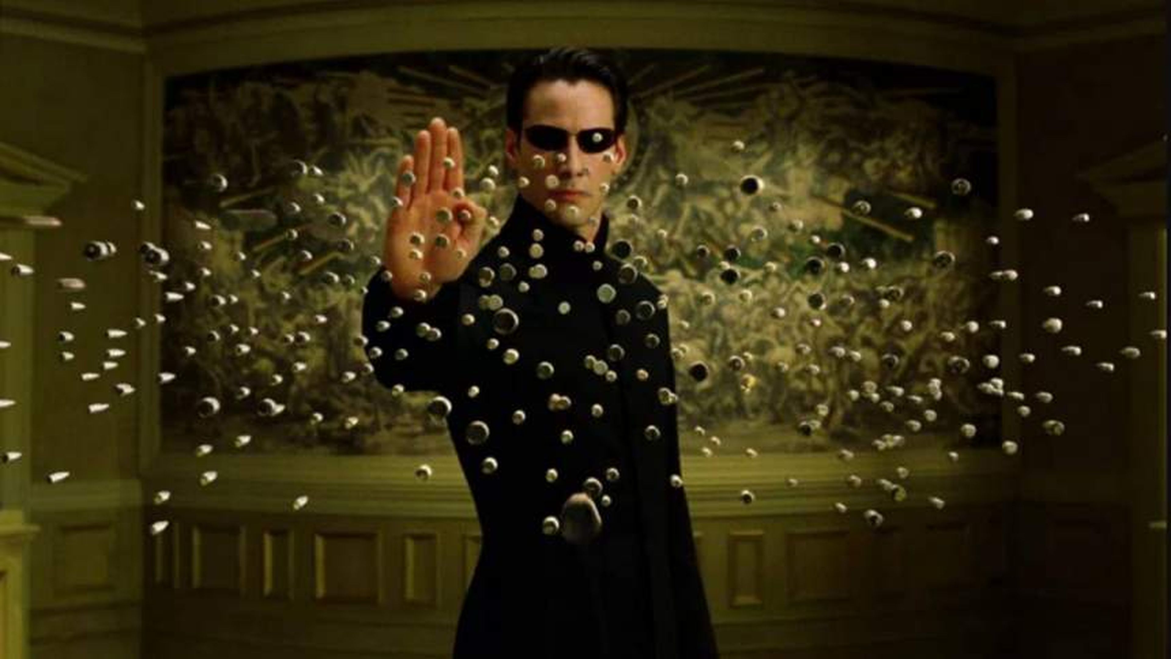 Neo en Matrix