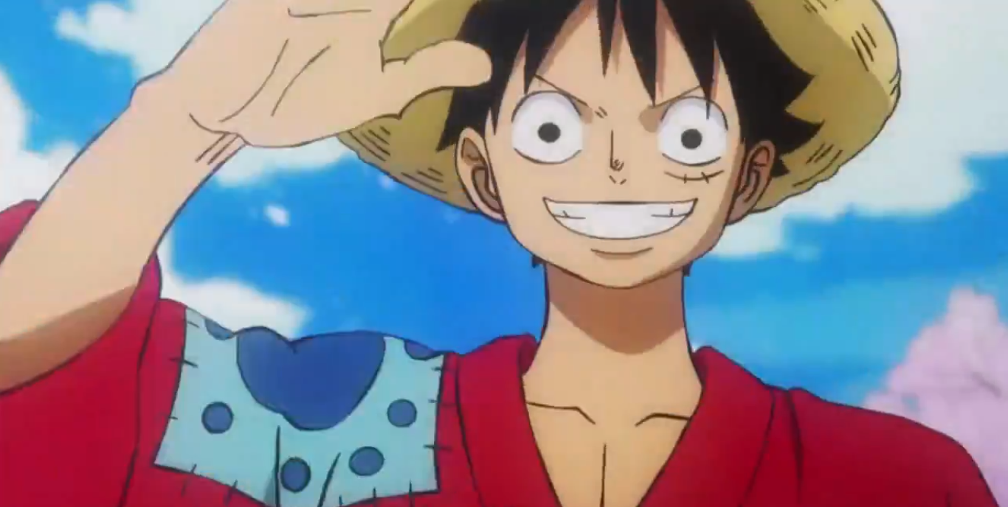One Piece presenta su nuevo opening para el arco de Wano