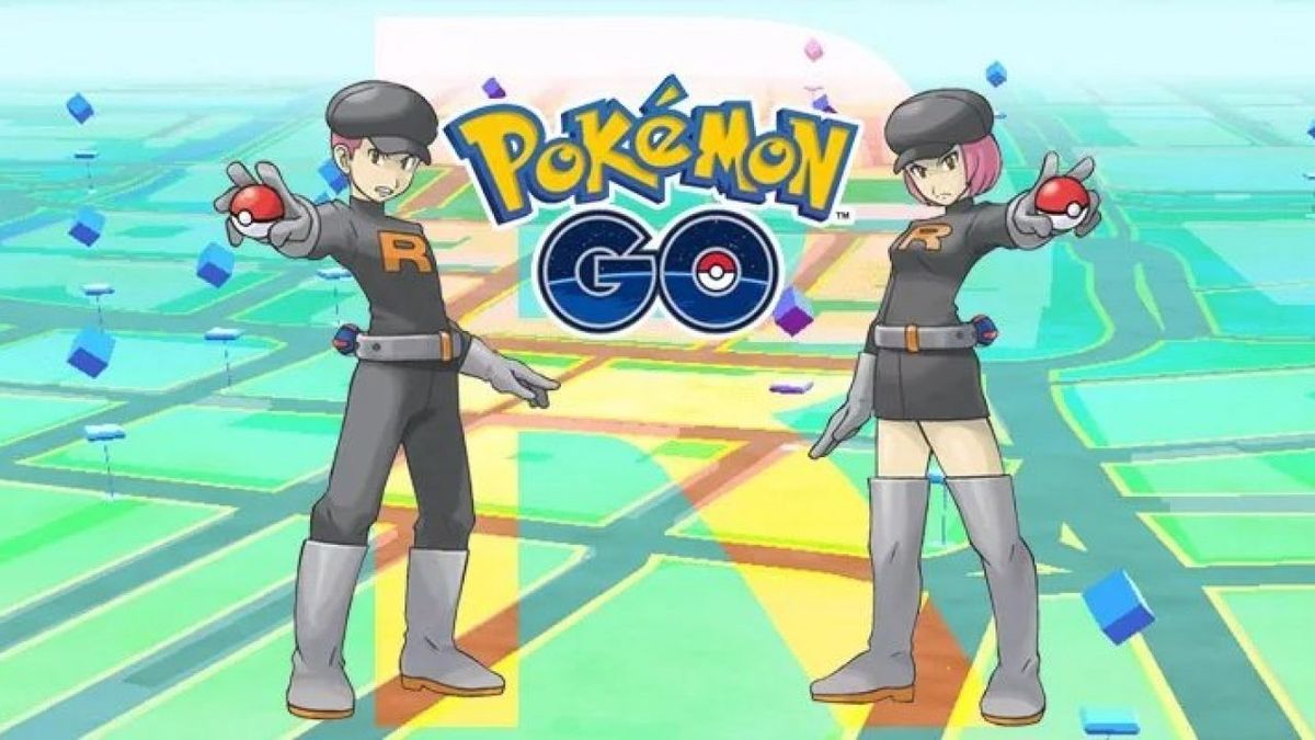 Pokestgo on X: El Team GO Rocket ha vuelto a invadir #PokemonGO y