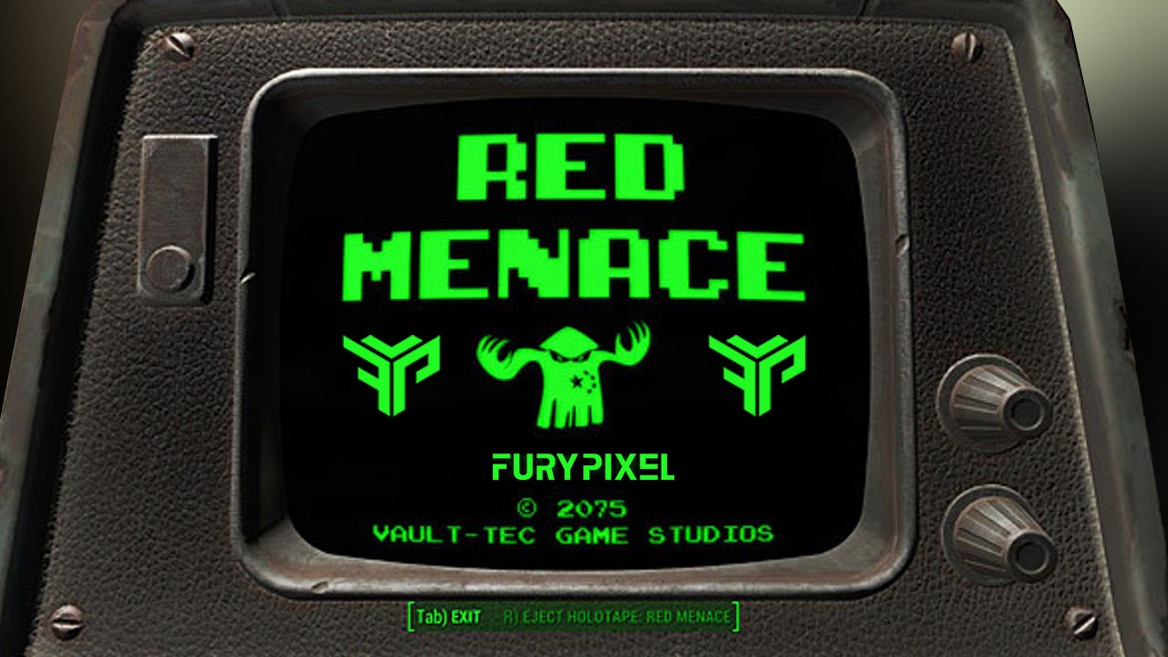 Red Menace Fallout 4