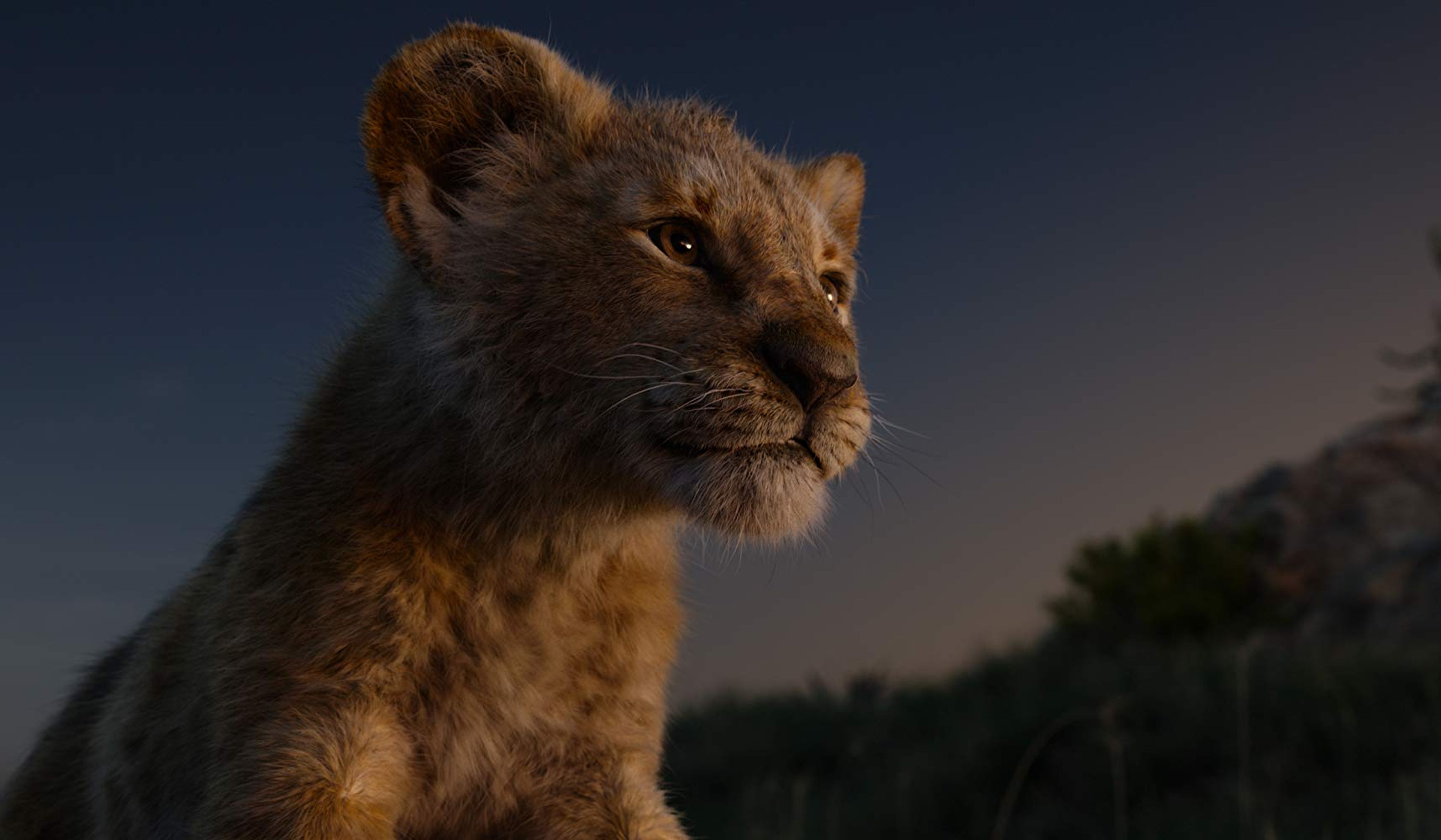 El rey león (2019)