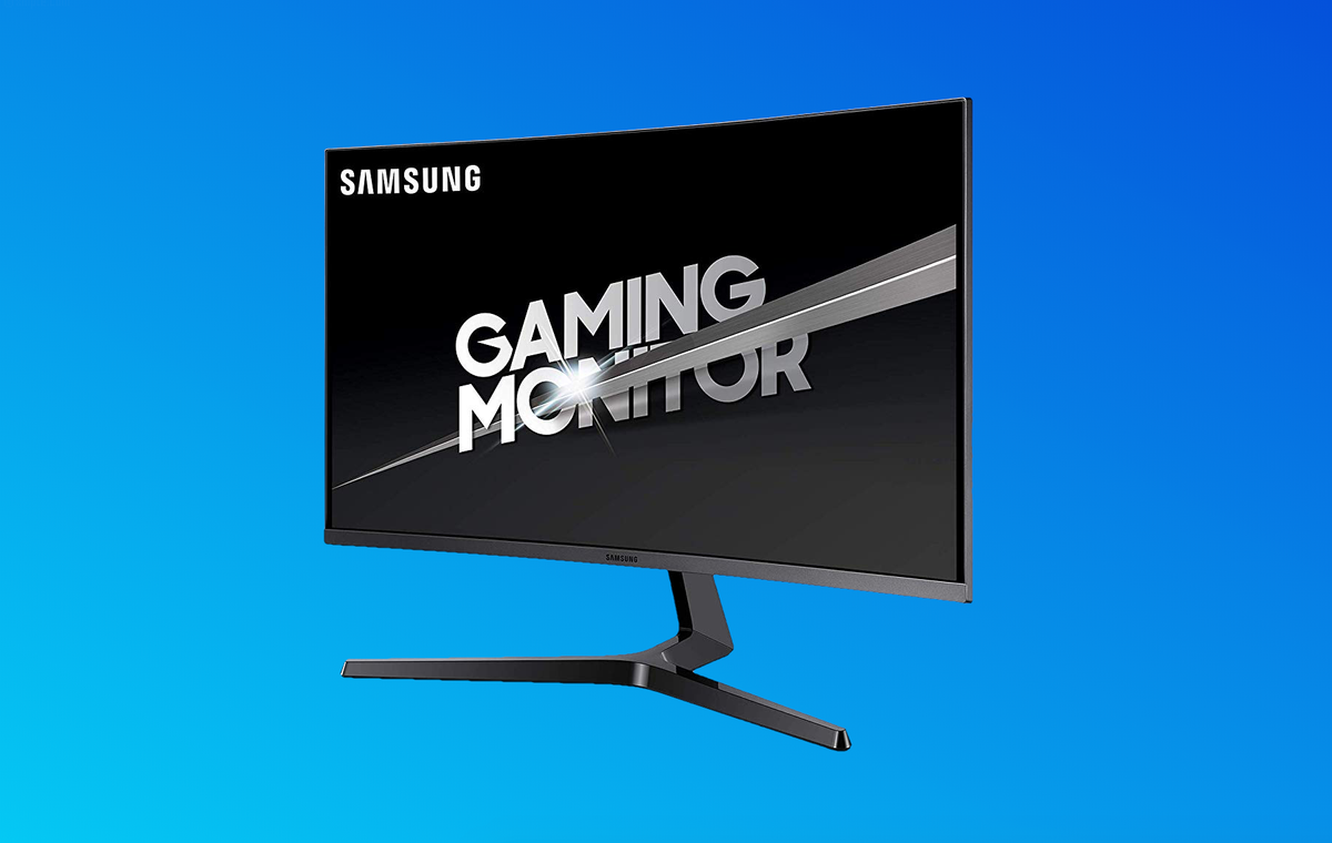 Este monitor Samsung gaming lo tiene todo: pantalla curva, 32 pulgadas ...