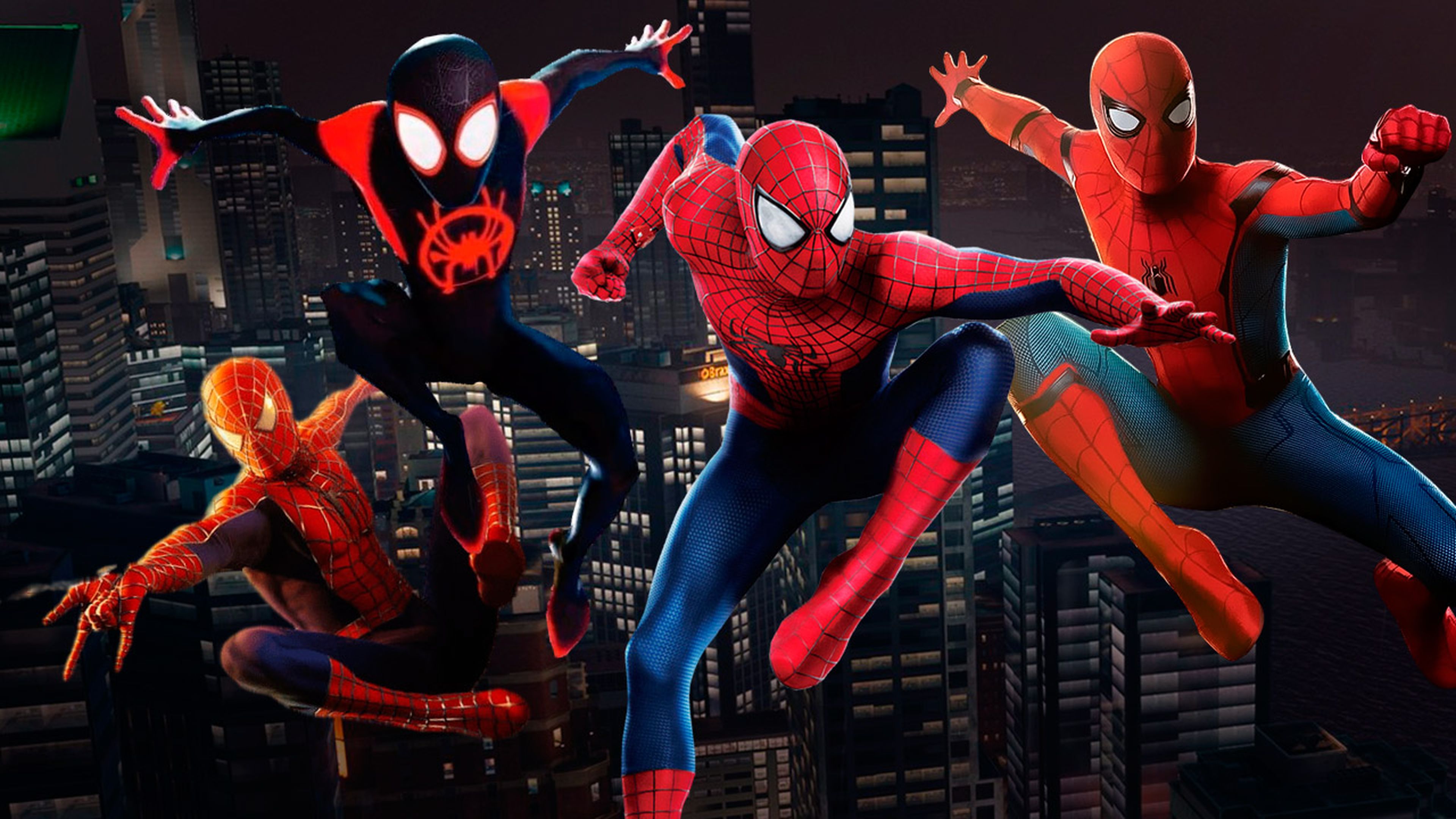 Spider-Man, el héroe Marvel mejor adaptado el cine en el siglo XXI