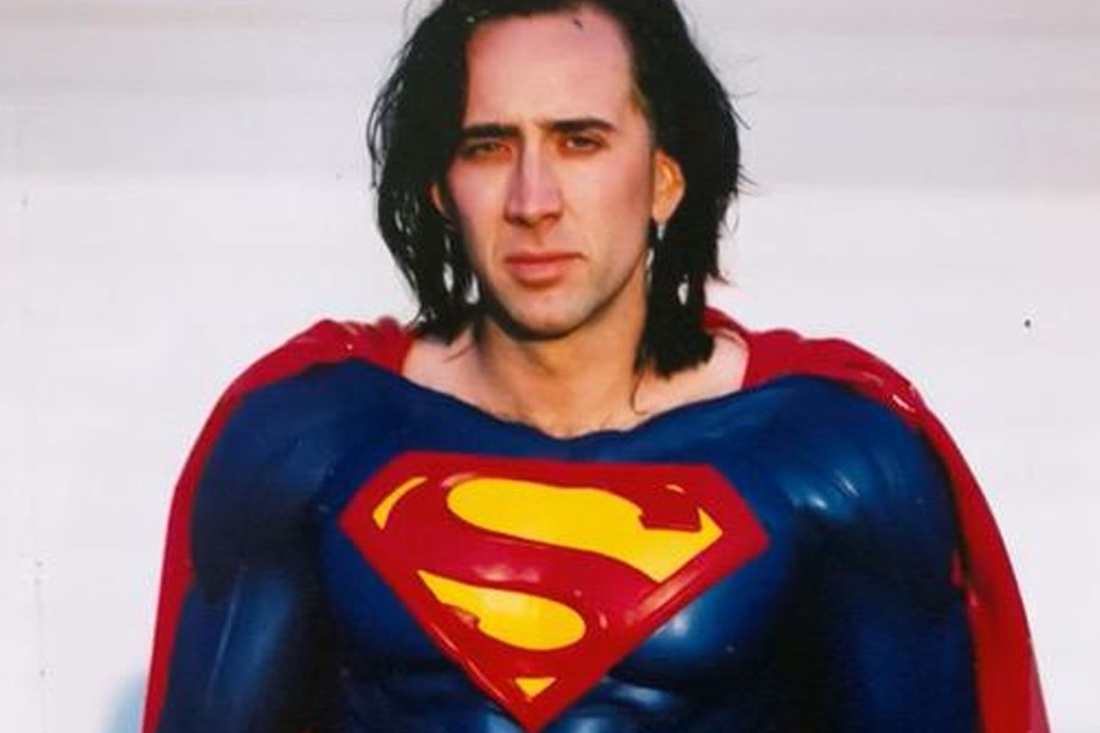 Superman, de Tim Burton