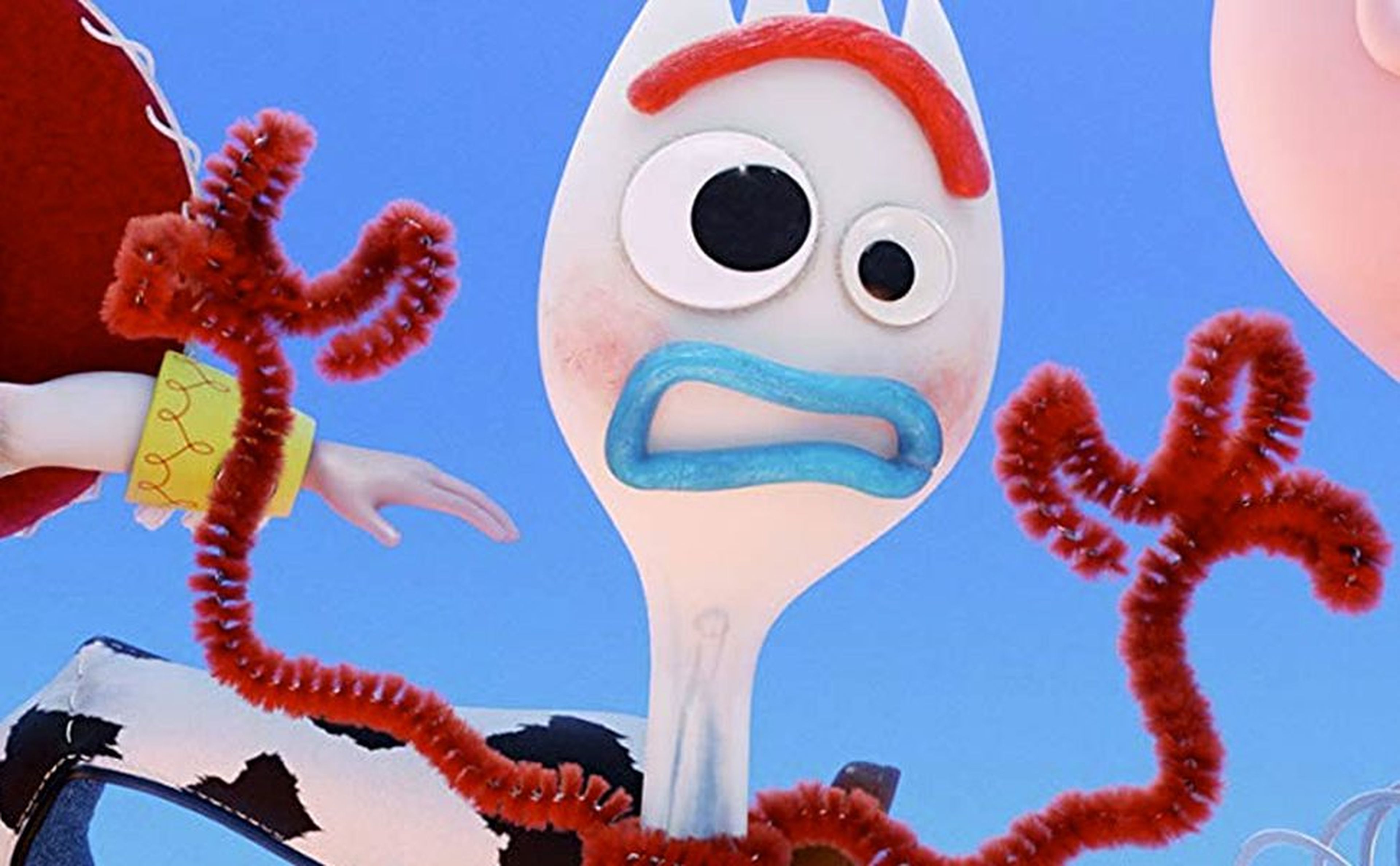 curva Señora águila Toy Story 4 - Disney retira del mercado los peluches Forky por ser  peligrosos para niños | Hobby Consolas