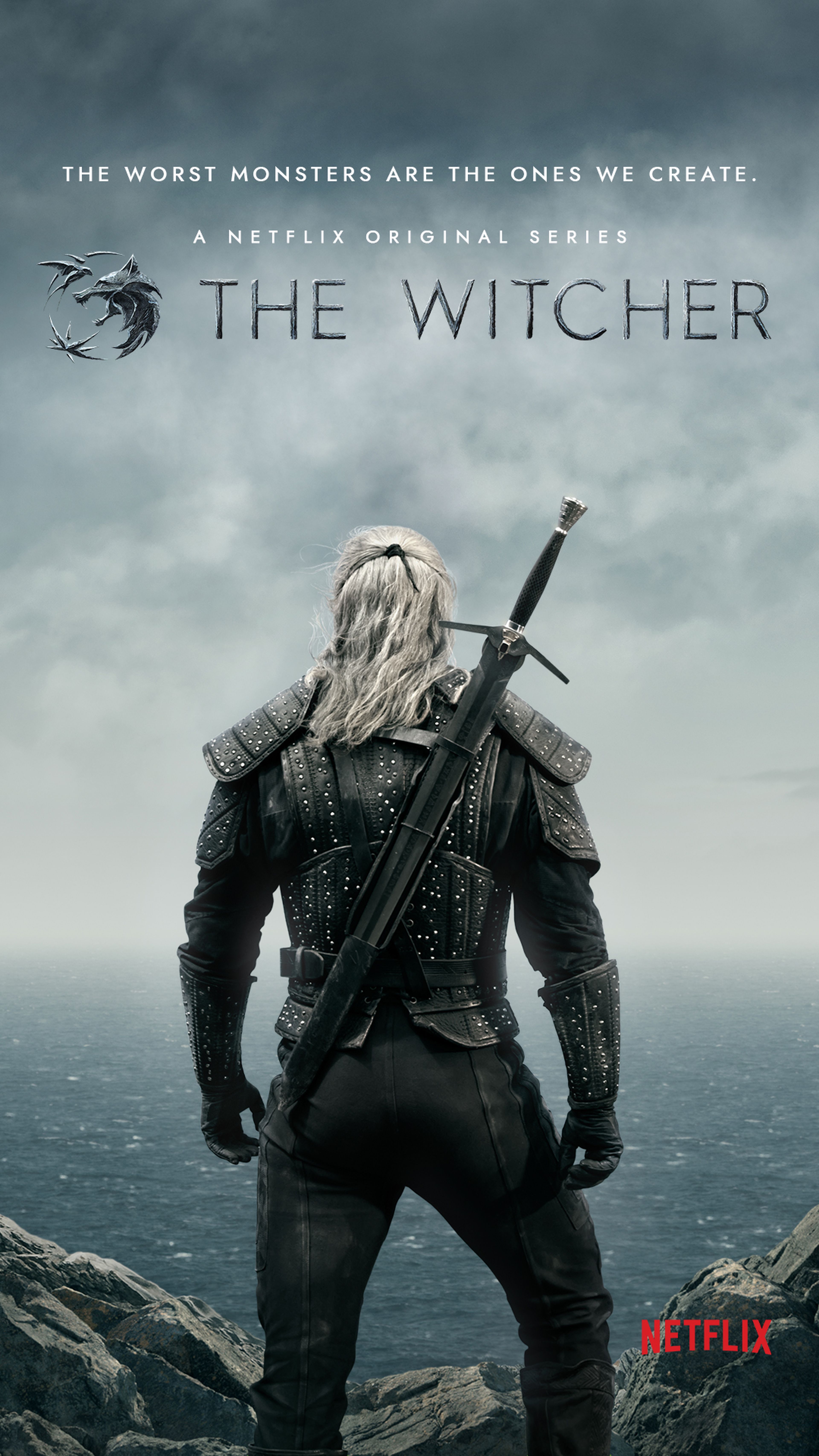 The Witcher serie Netflix
