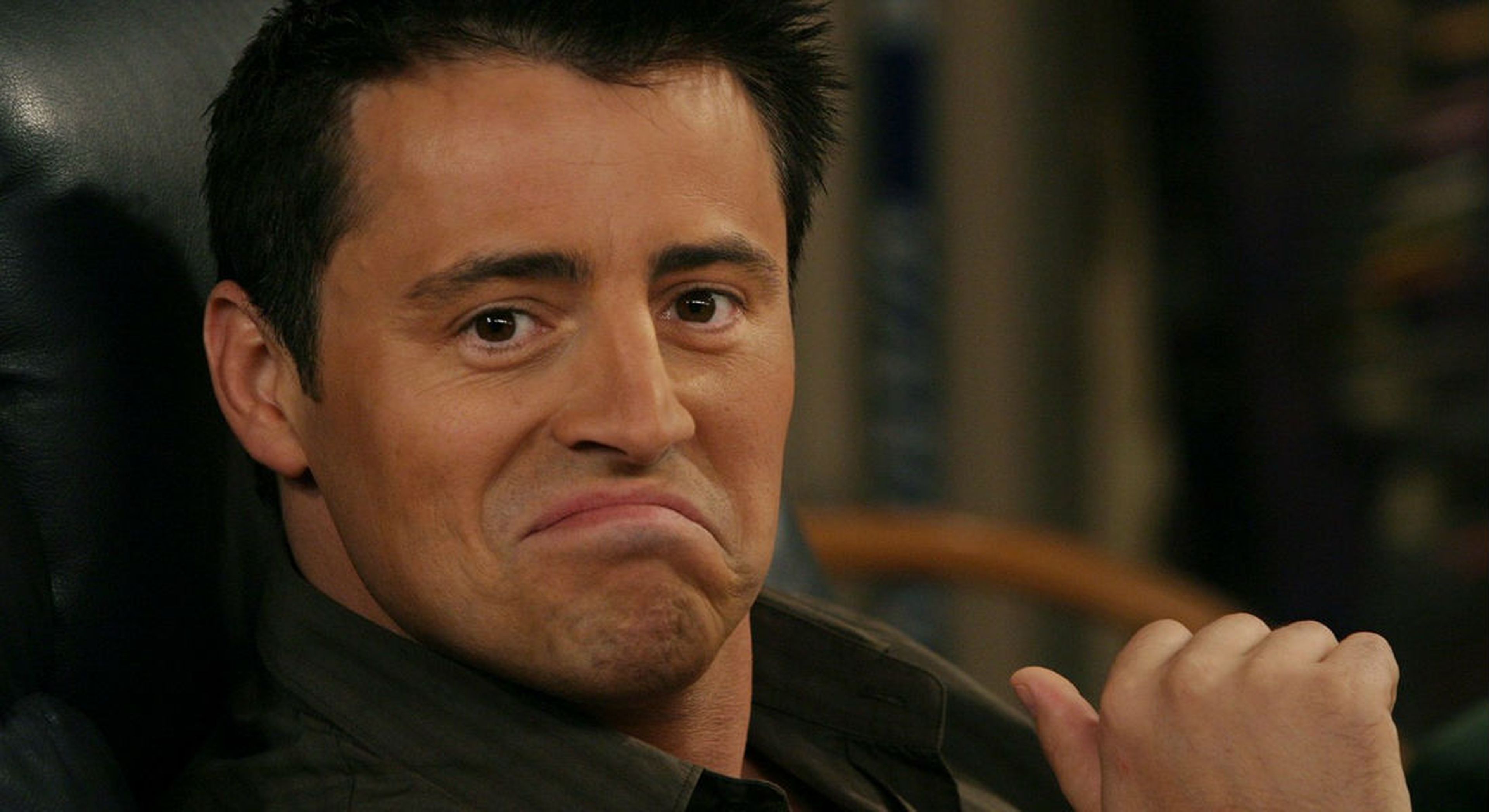 Los 10 momentos más absurdos y divertidos de Joey en Friends
