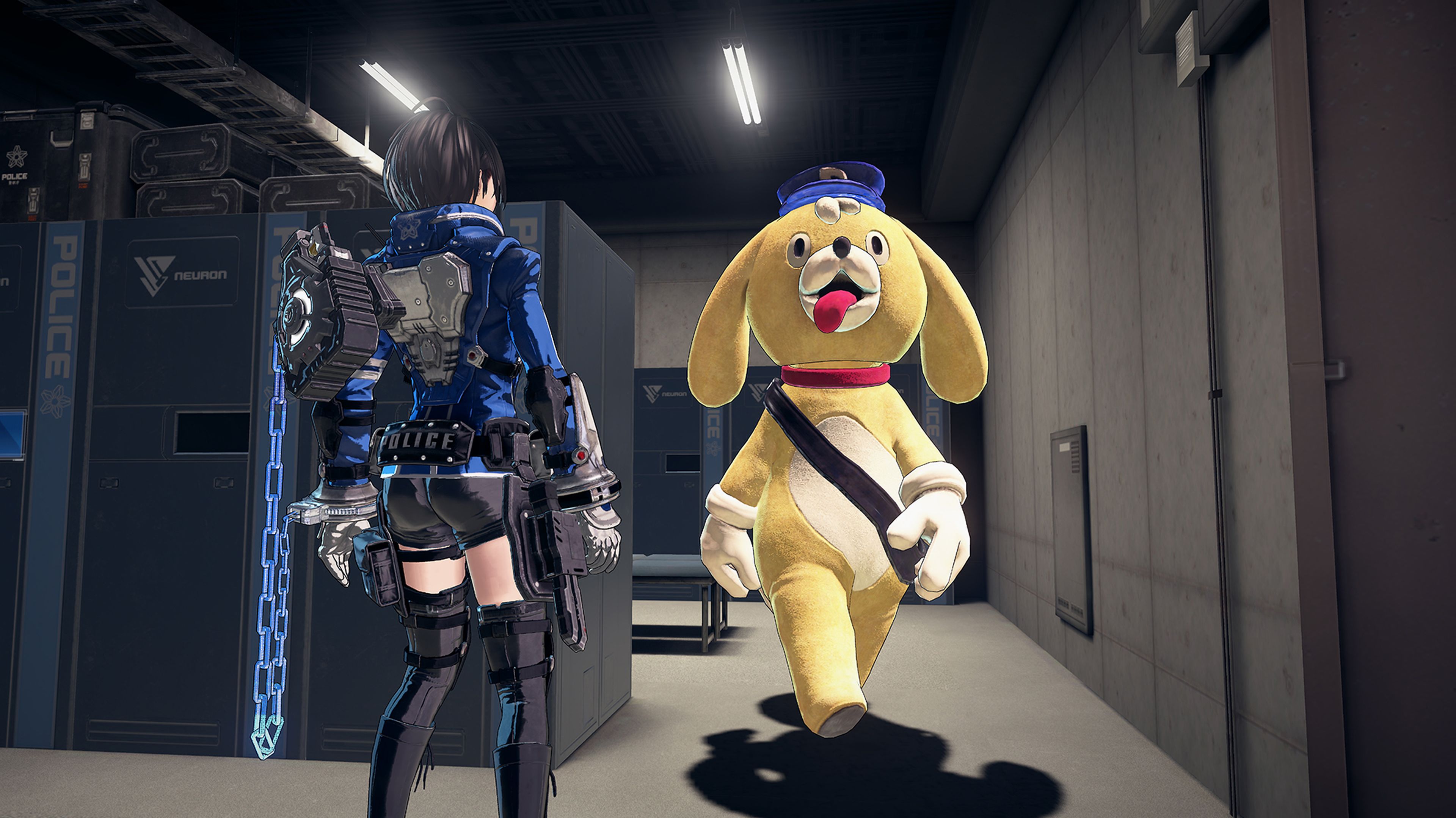 astral chain