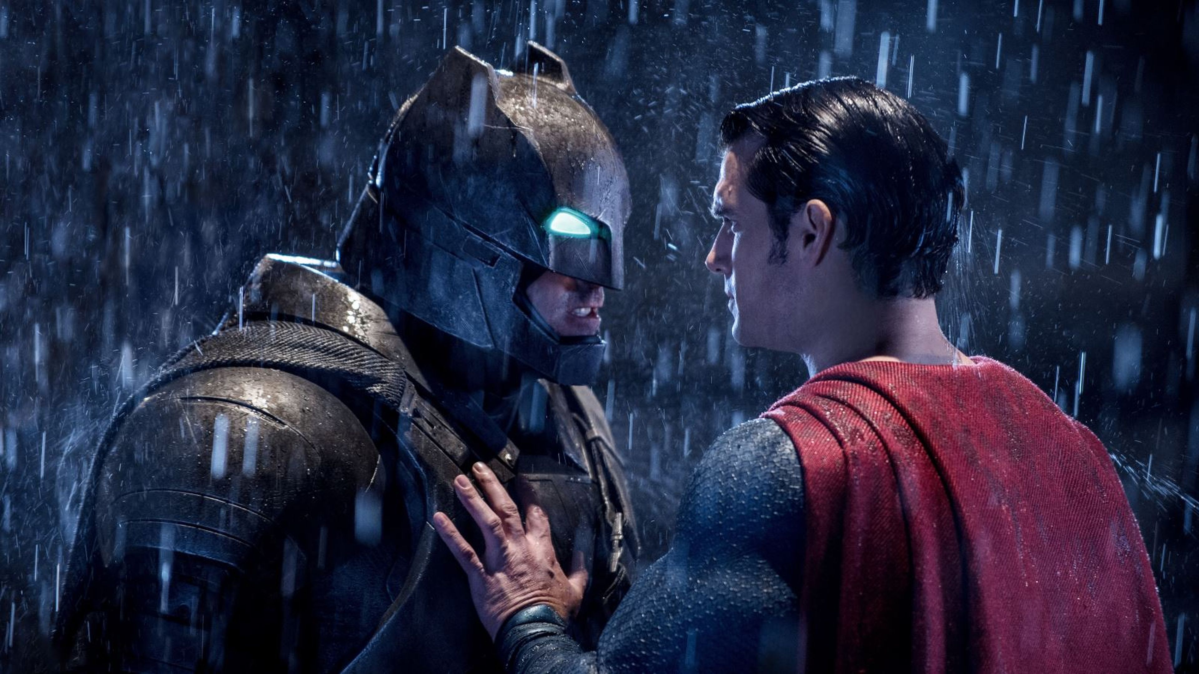 El guion original de Batman Superman era "mucho más oscuro" que la película de Zack Snyder | Hobby