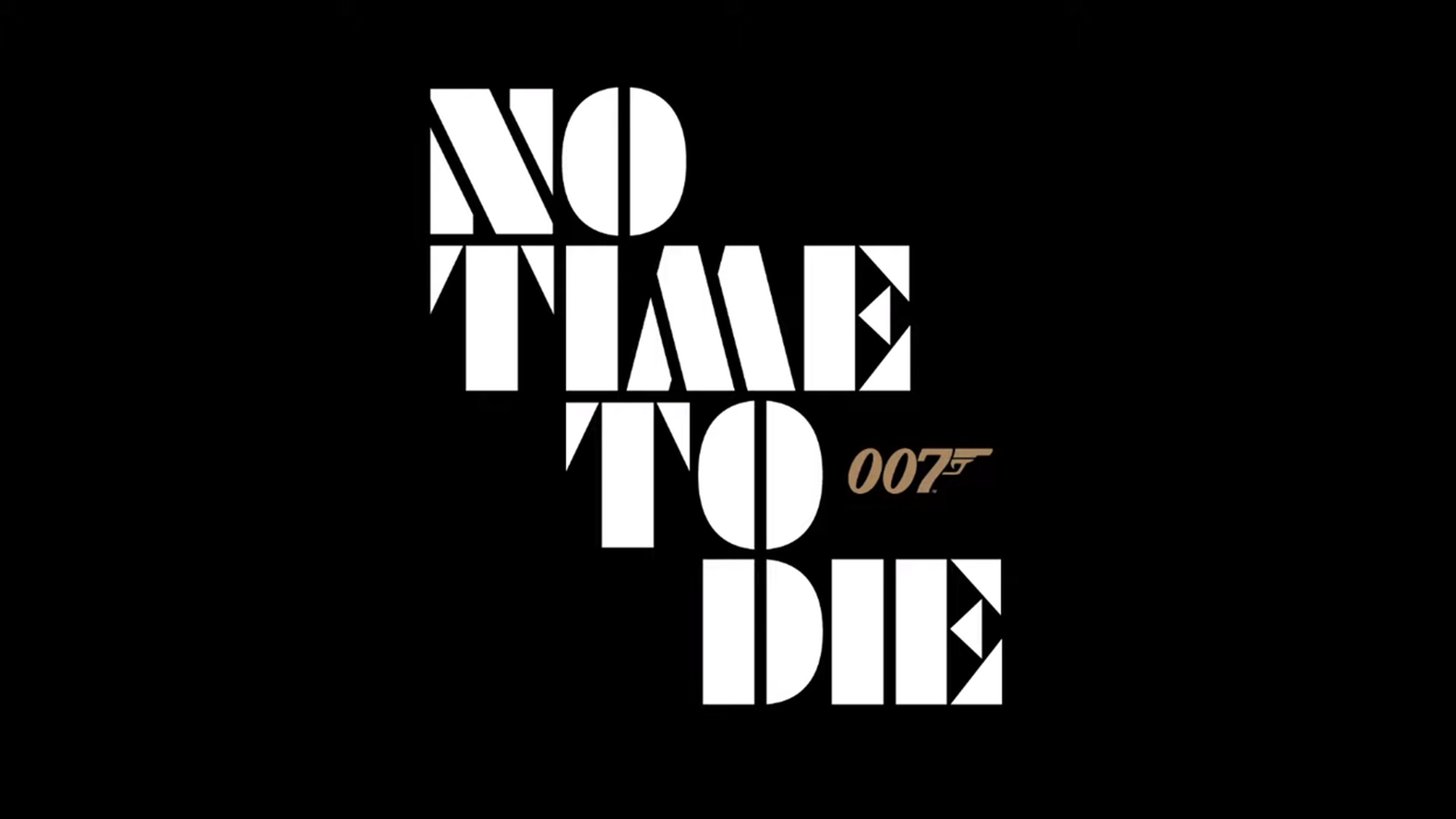 Bond 25 - No Time to Die