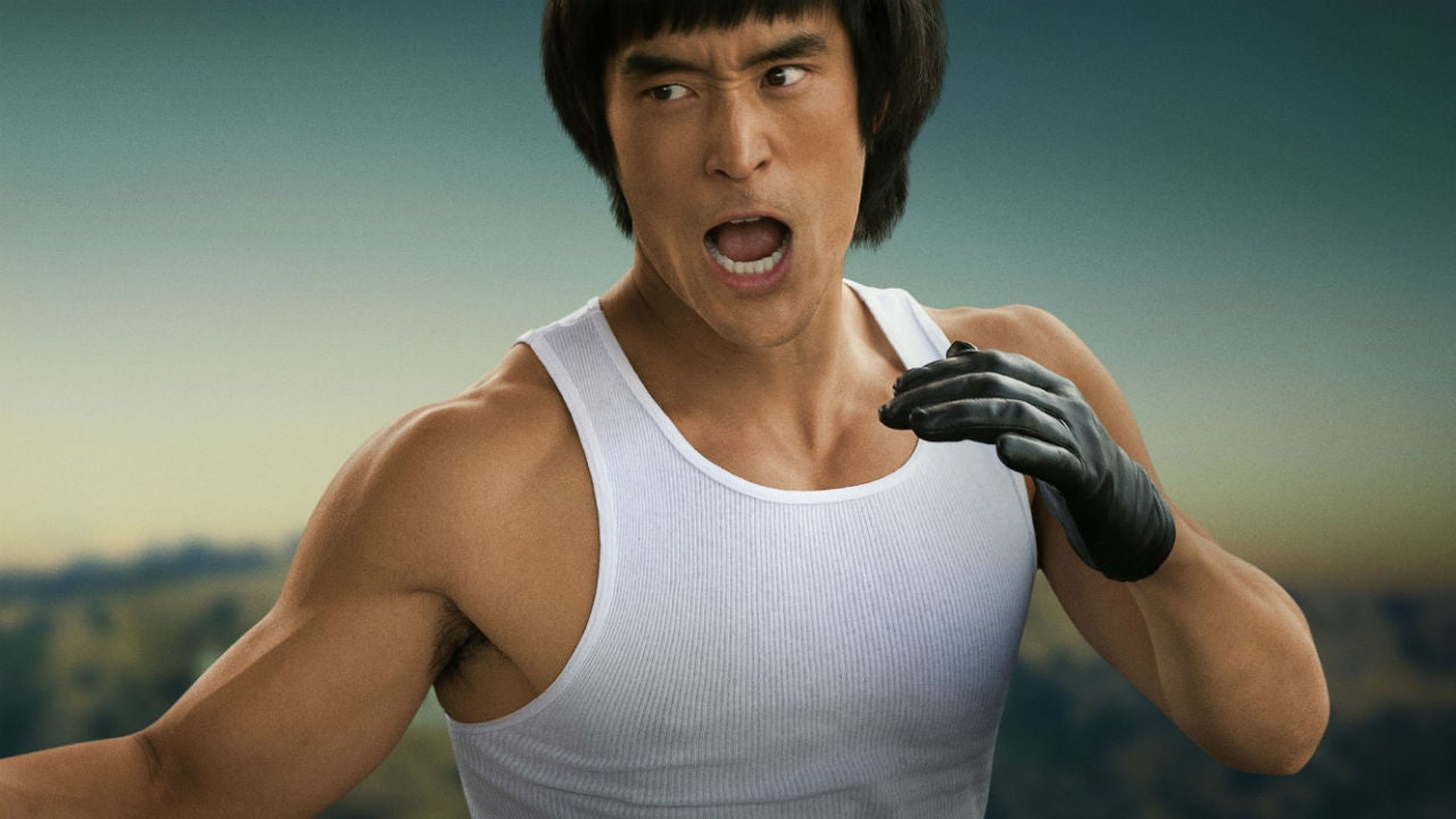 Bruce Lee en Érase una vez... en Hollywood