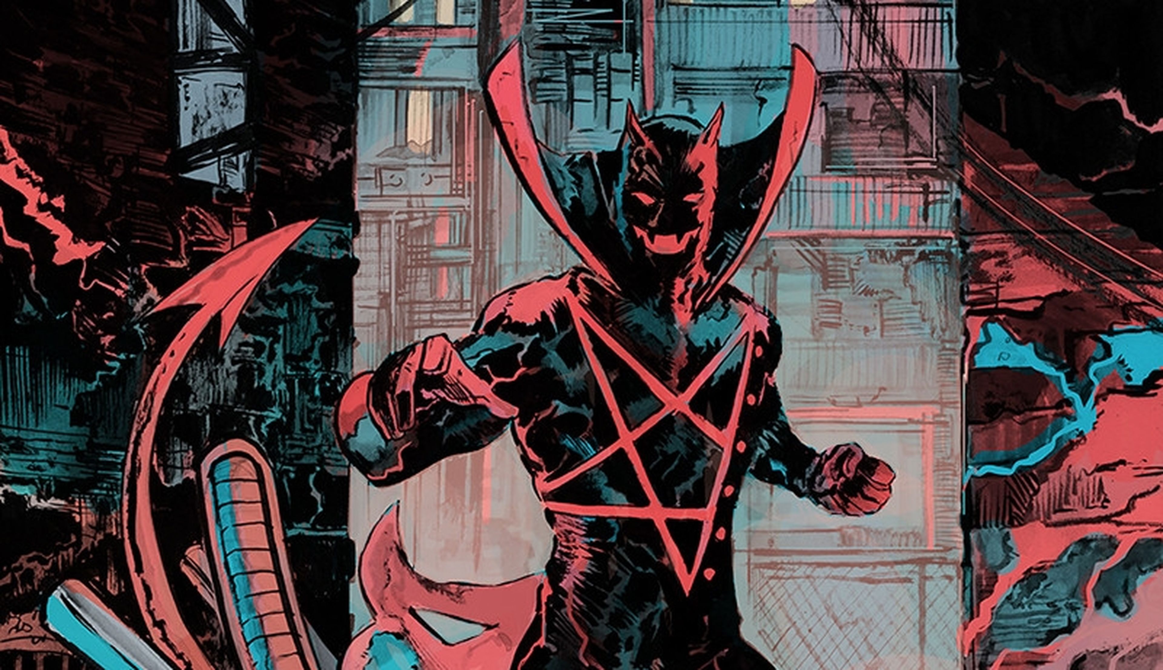 Daredevil Tierra X