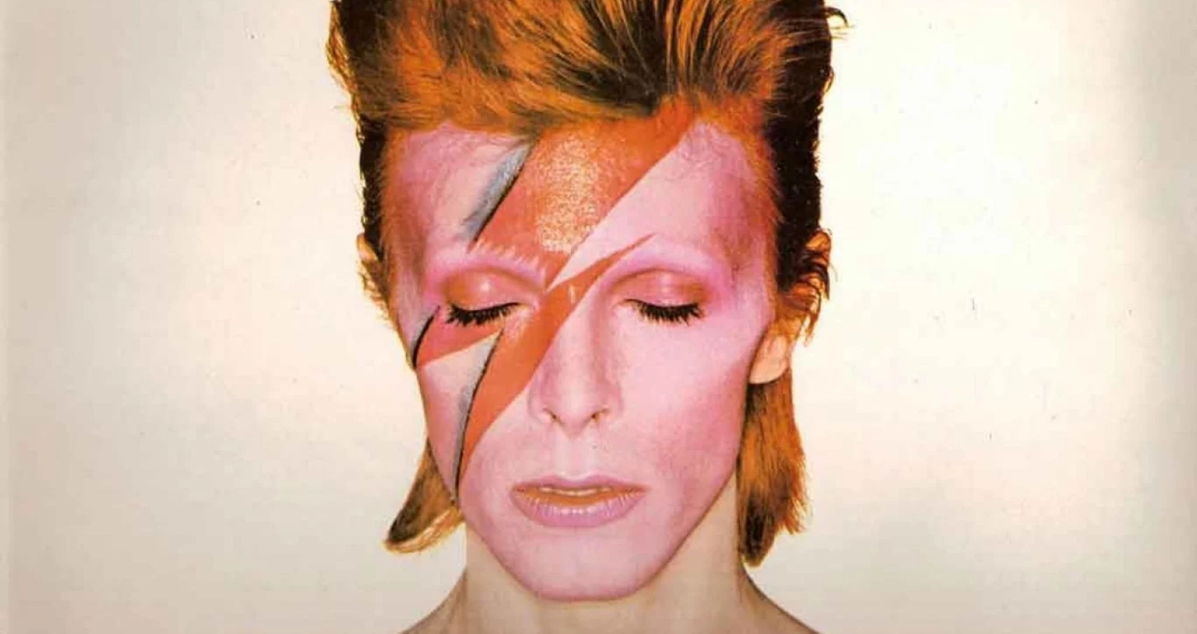 David Bowie Ziggy Stardust