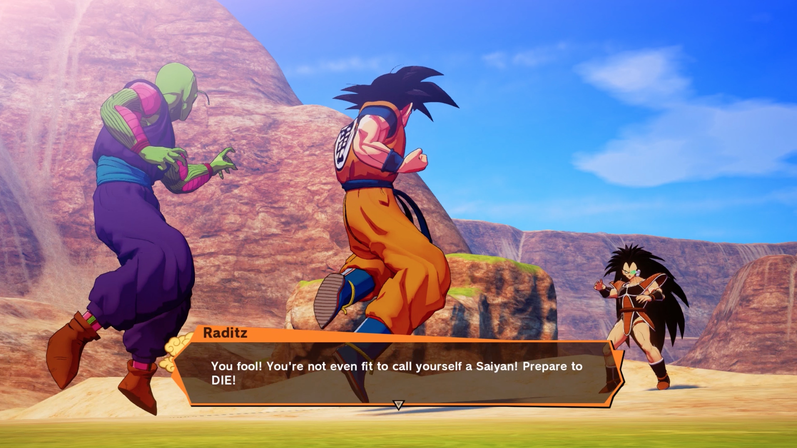 Gamescom 2019 - Impresiones De Dragon Ball Z: Kakarot