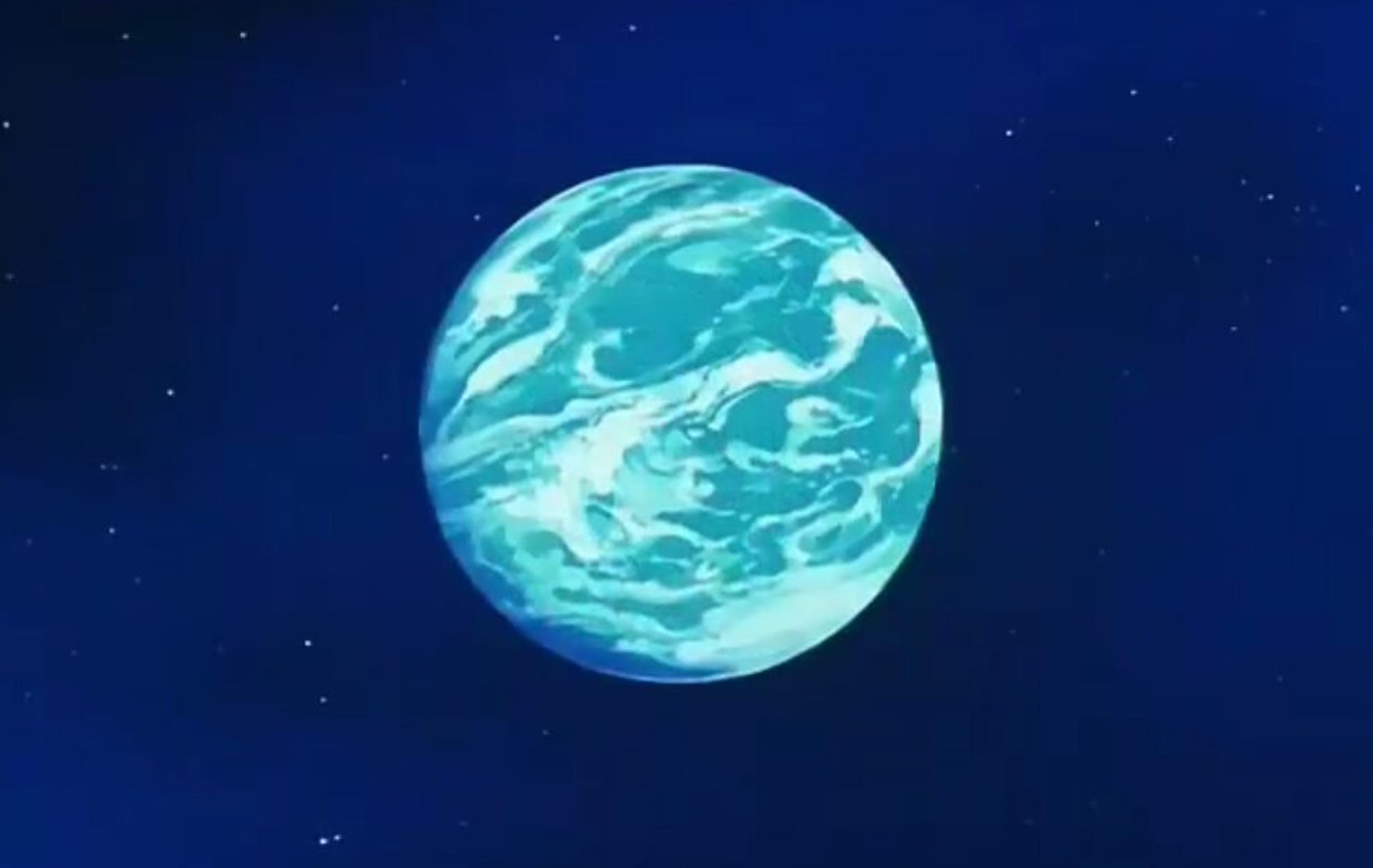 Dragon Ball Z - Planeta Tierra