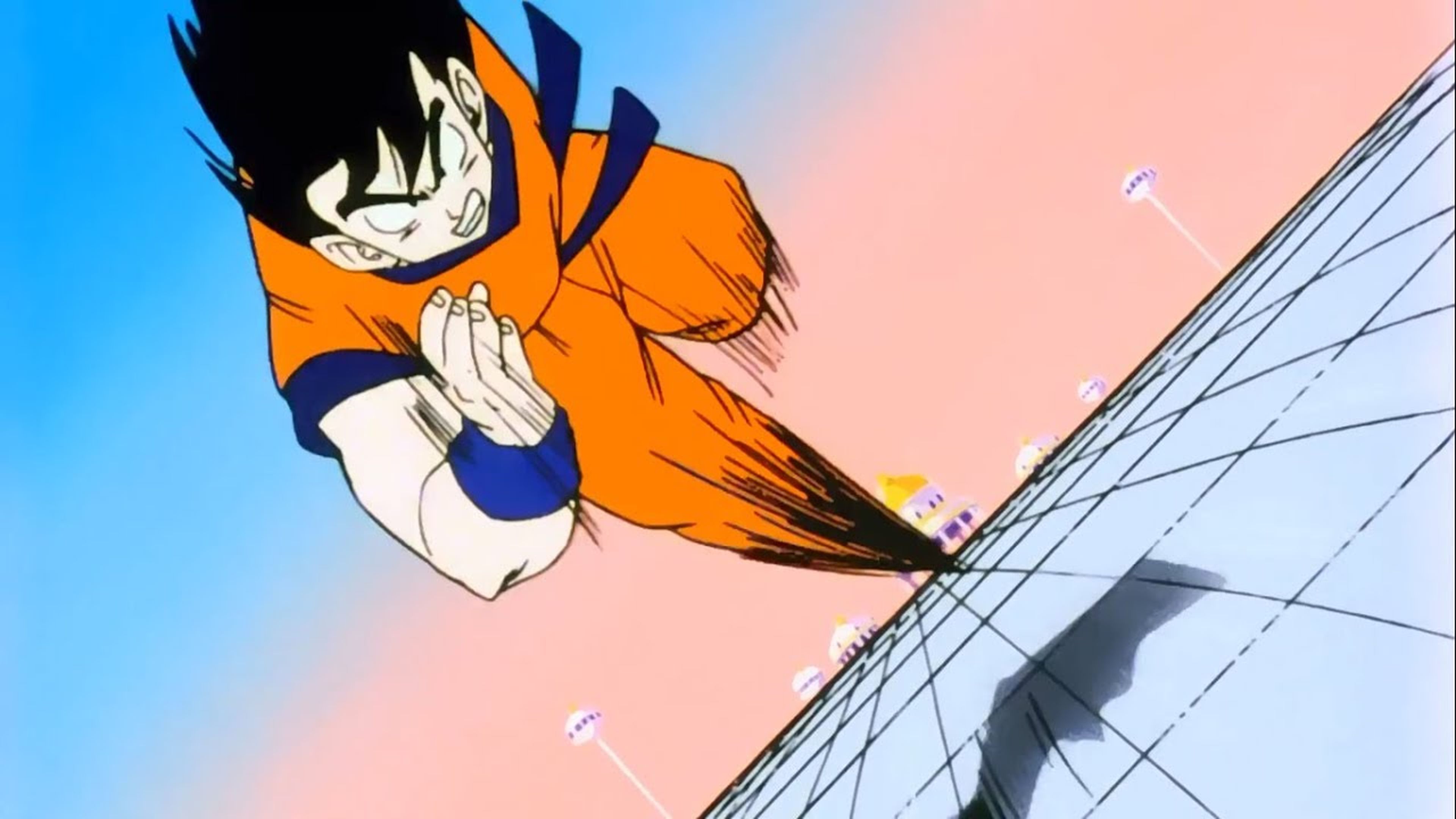 Dragon Ball Z - Resurrección de Goku
