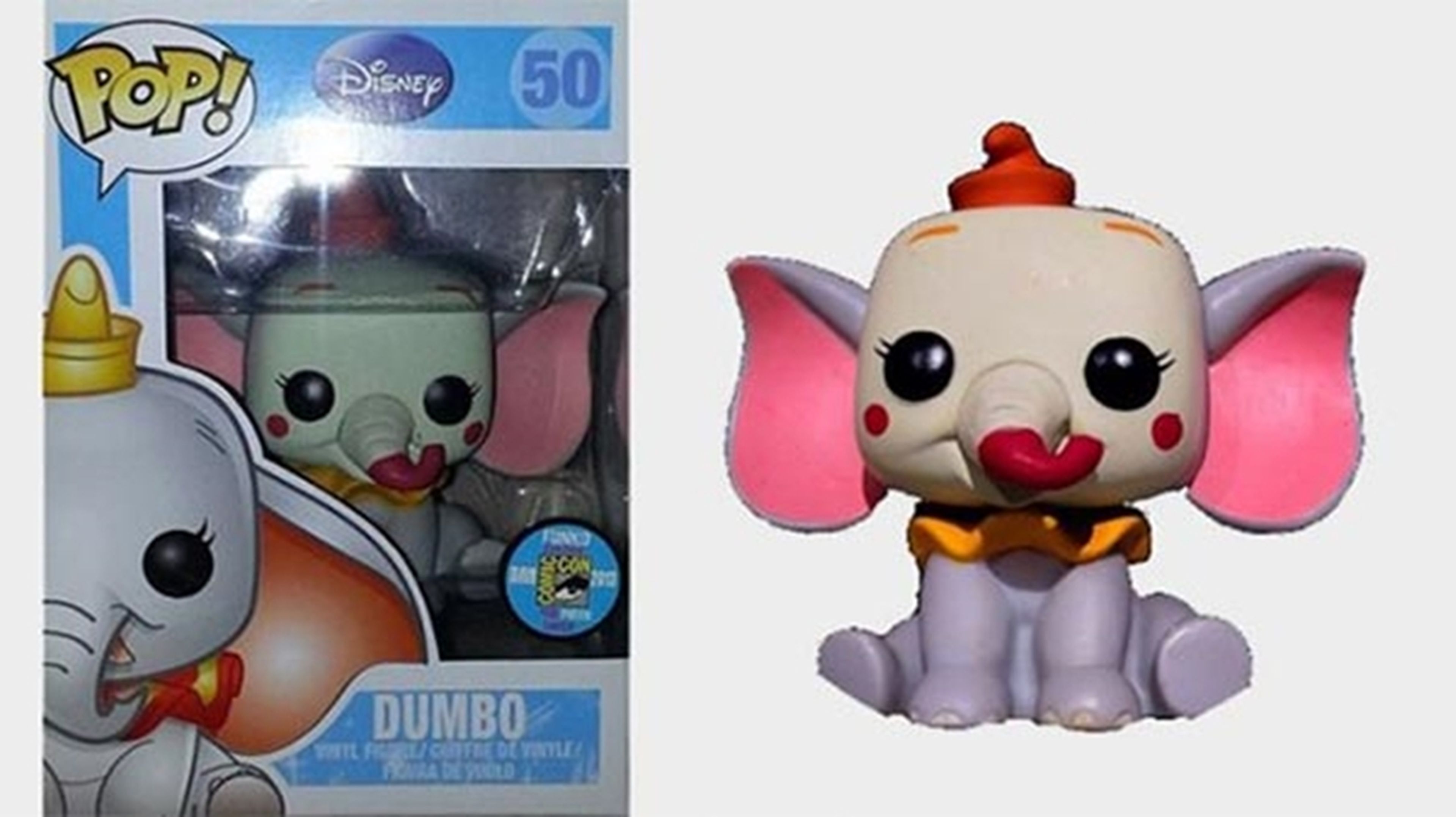Dumbo payaso Funko Pop