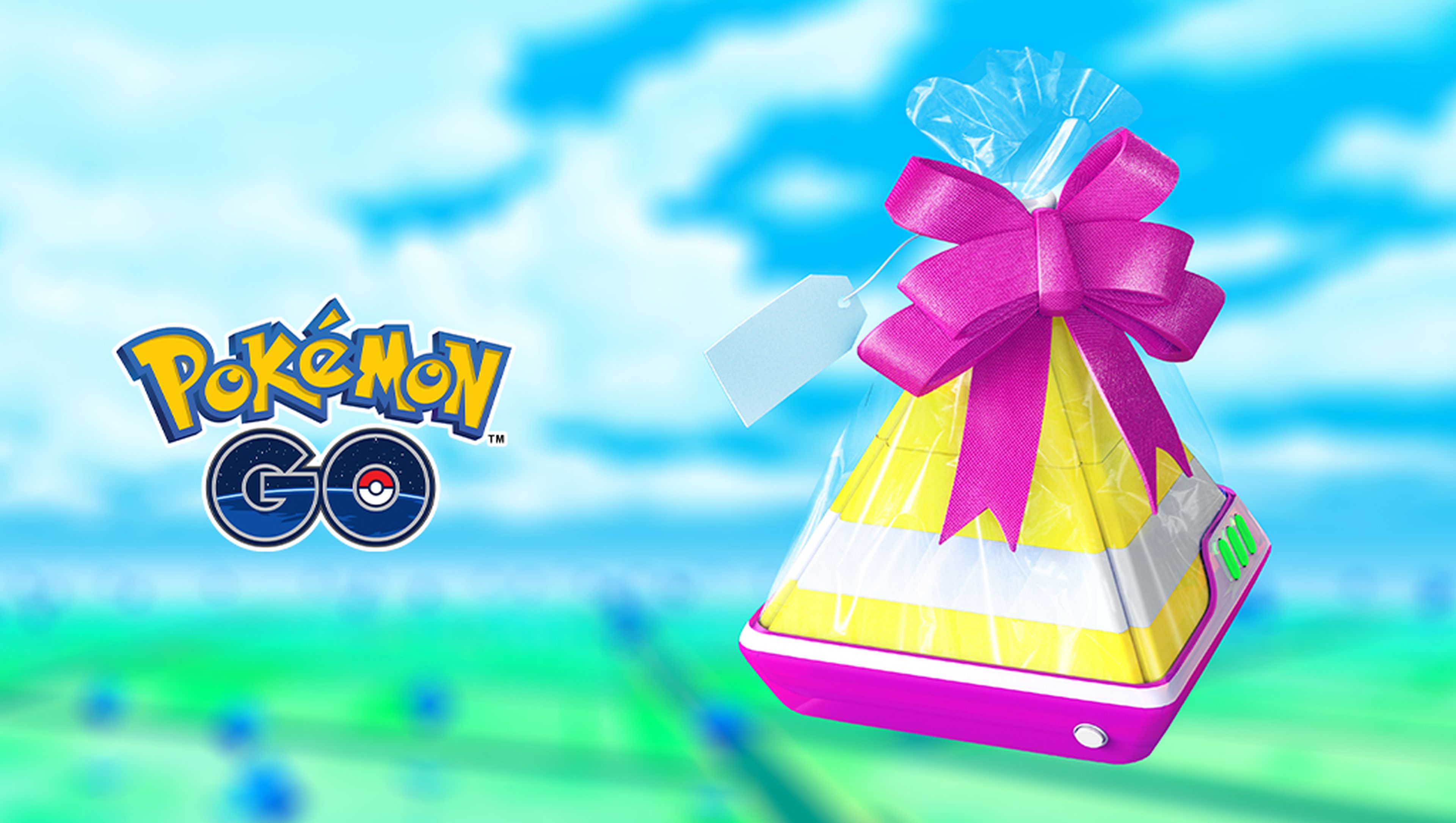 Evento regalos Pokémon GO