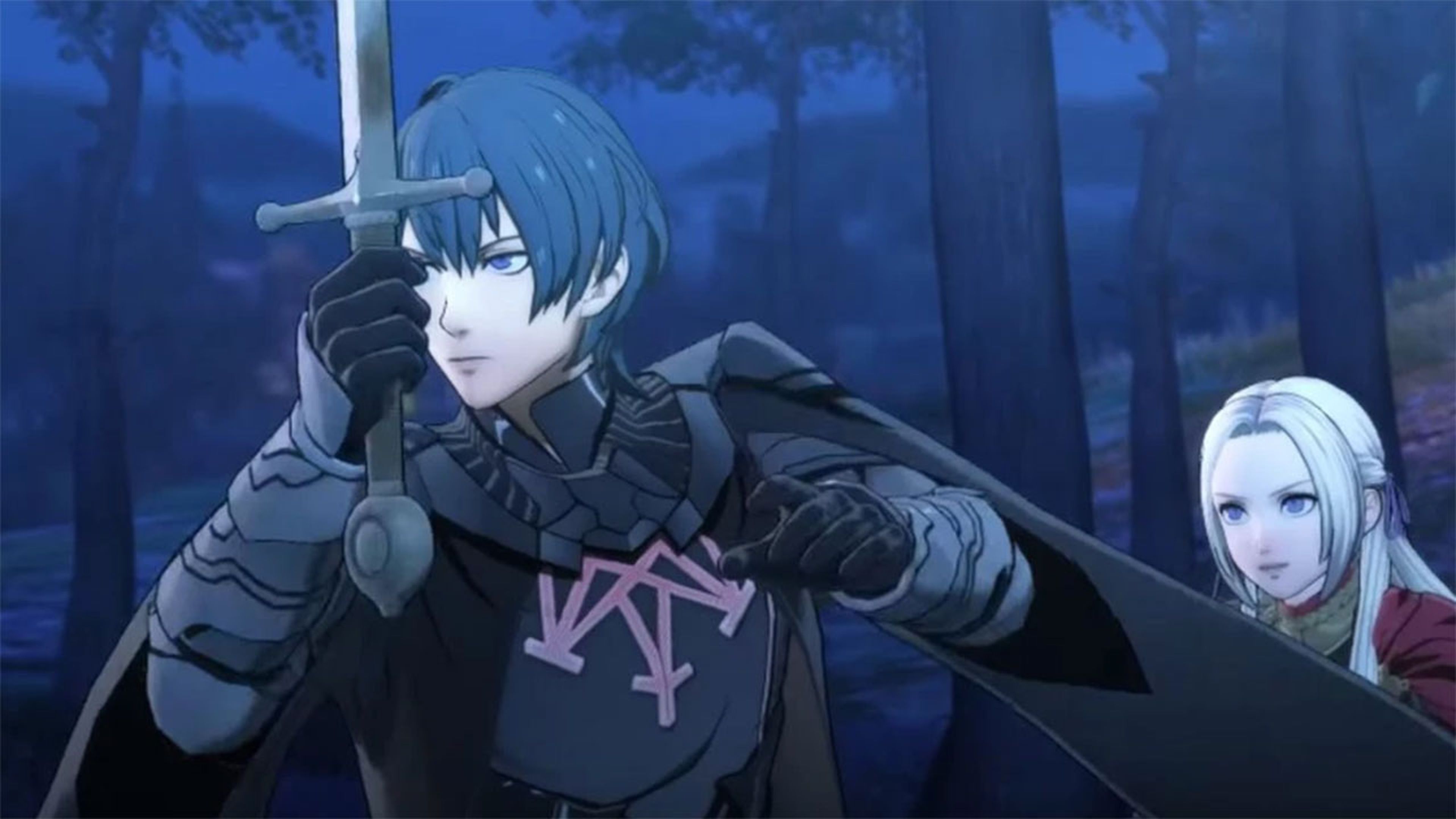 Cómo conseguir Acero Sombrío en Fire Emblem: Three Houses - Meristation