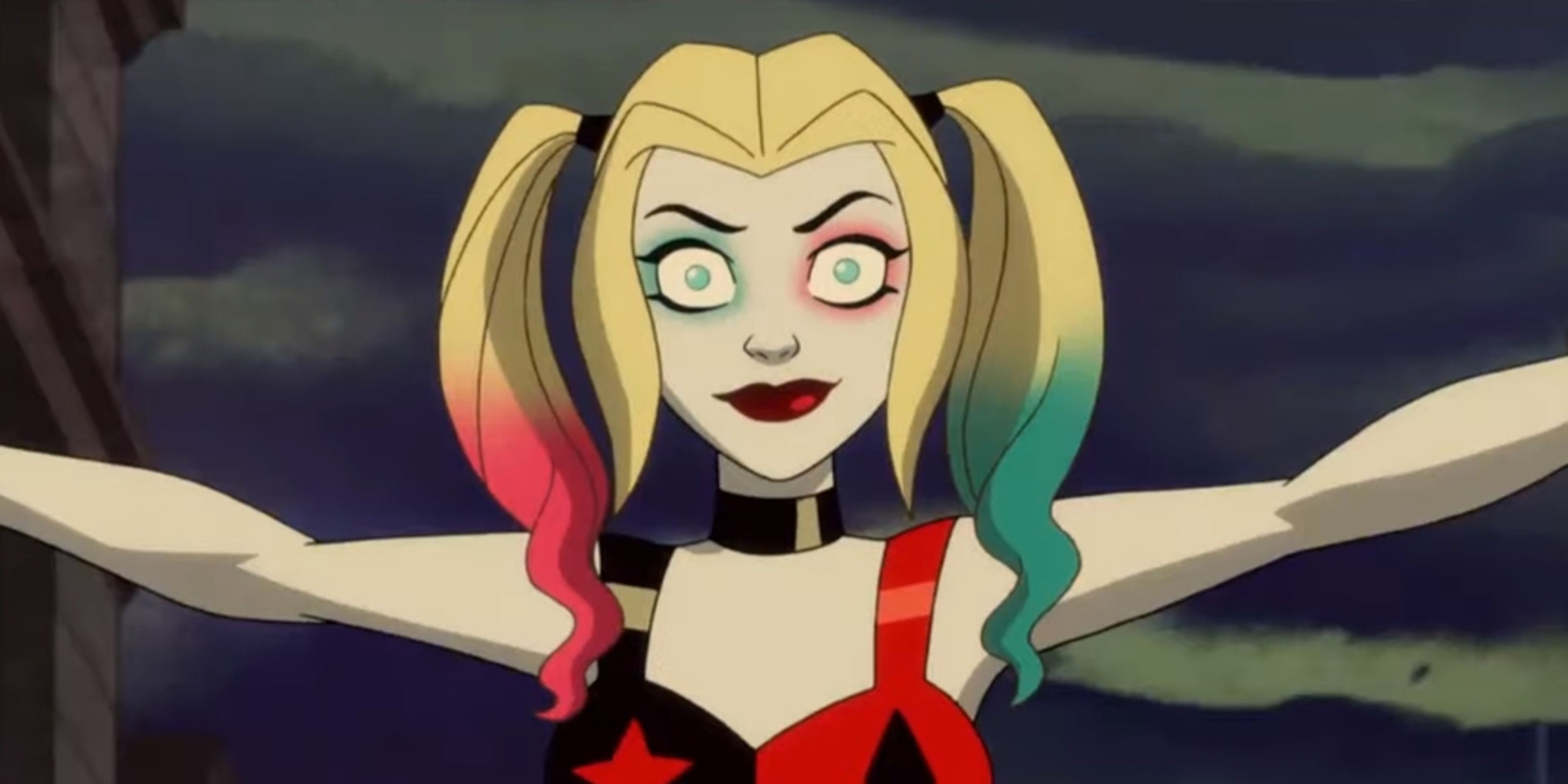Harley Quinn serie animada DC