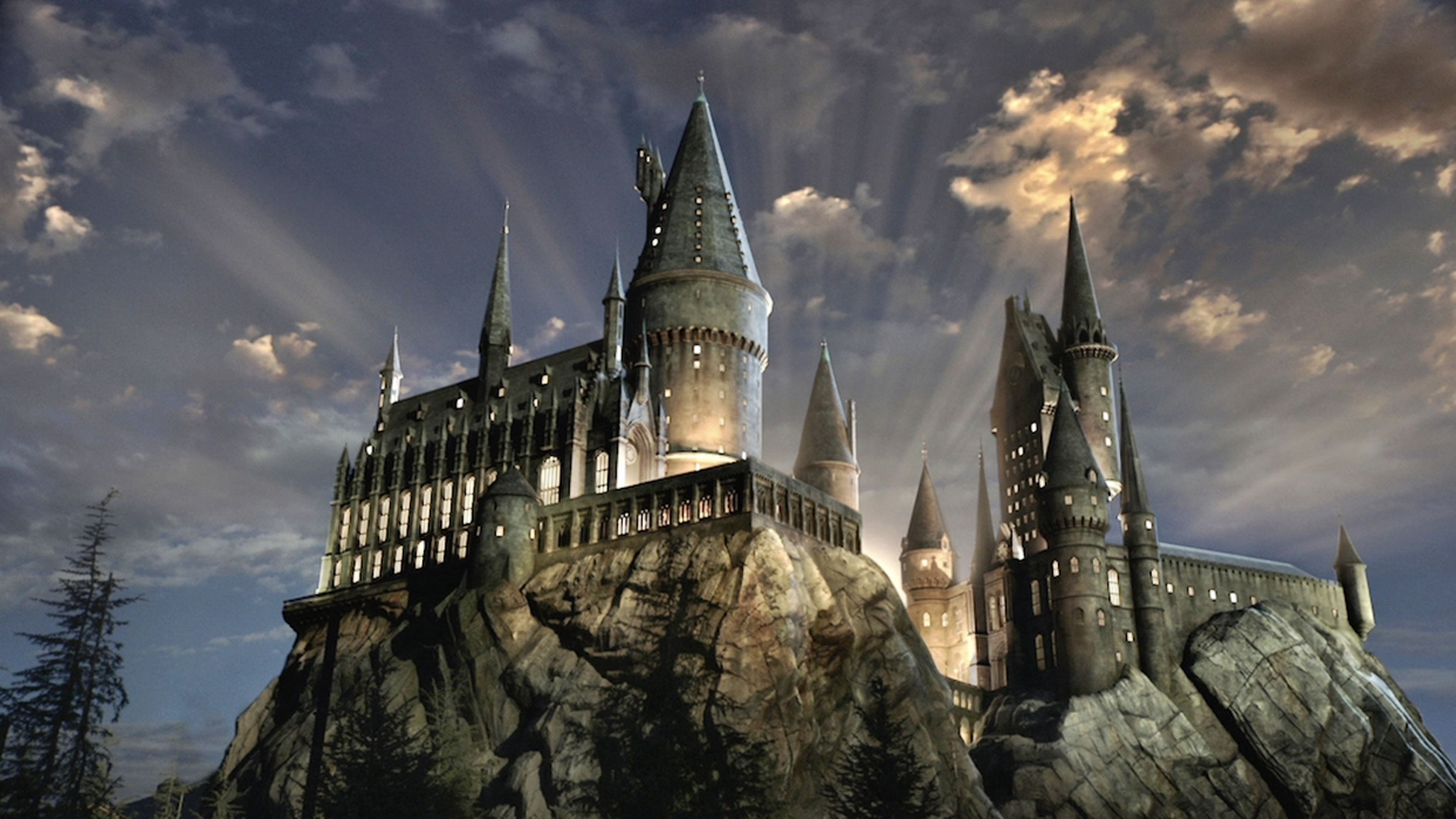 Harry Potter - Escuela Hogwarts